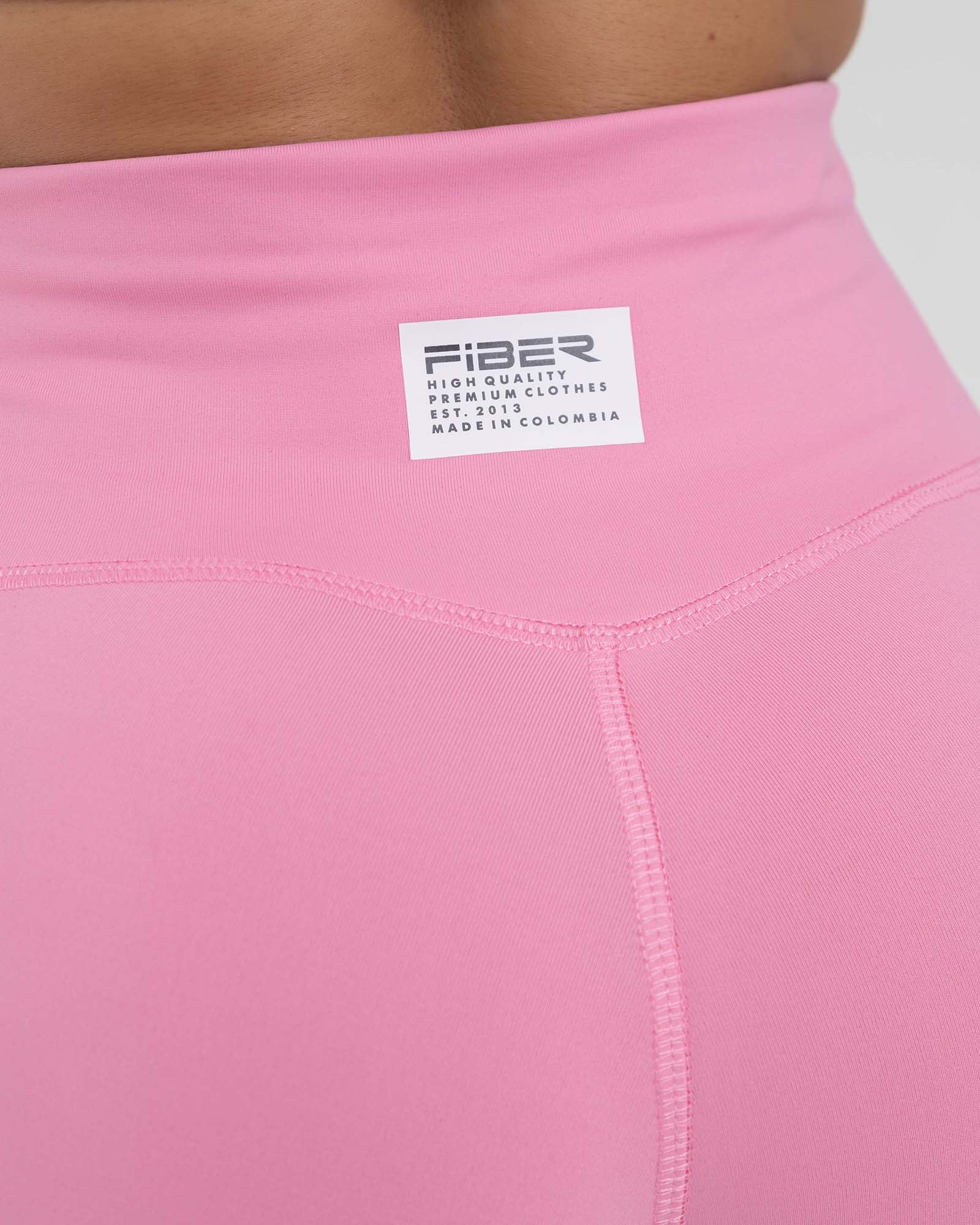 Short high waist rosa simplicity FIBER