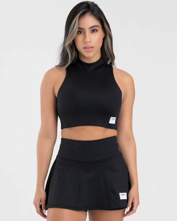 Top manga sisa turtle negro essentials FIBER