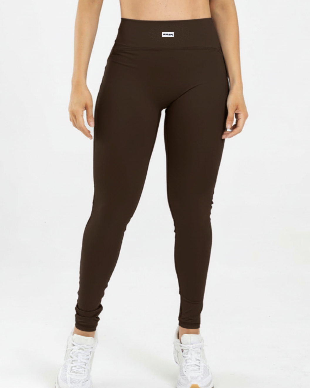 Leggings glow fit cafe soil match FIBER