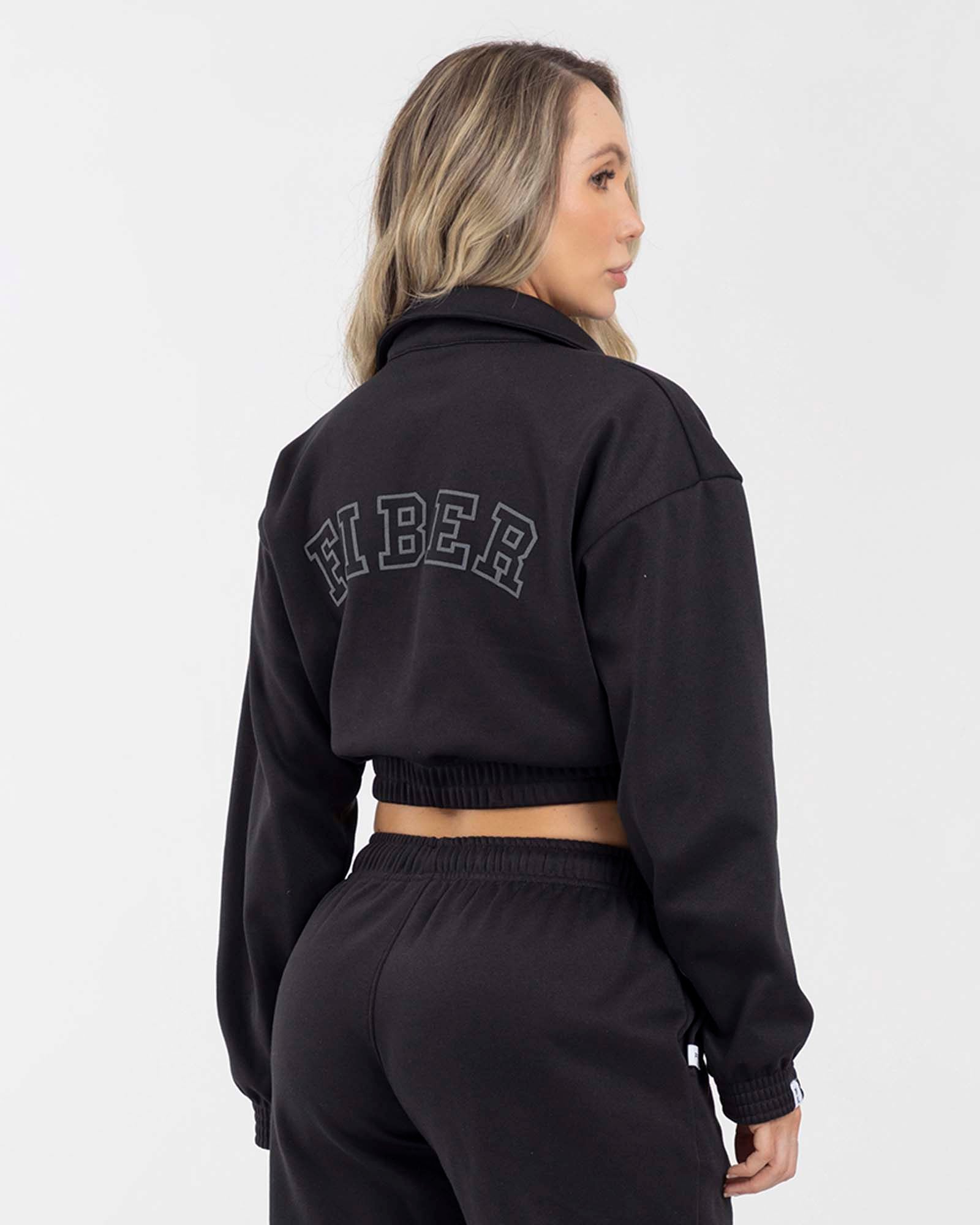 Sweater easy negro core passion FIBER