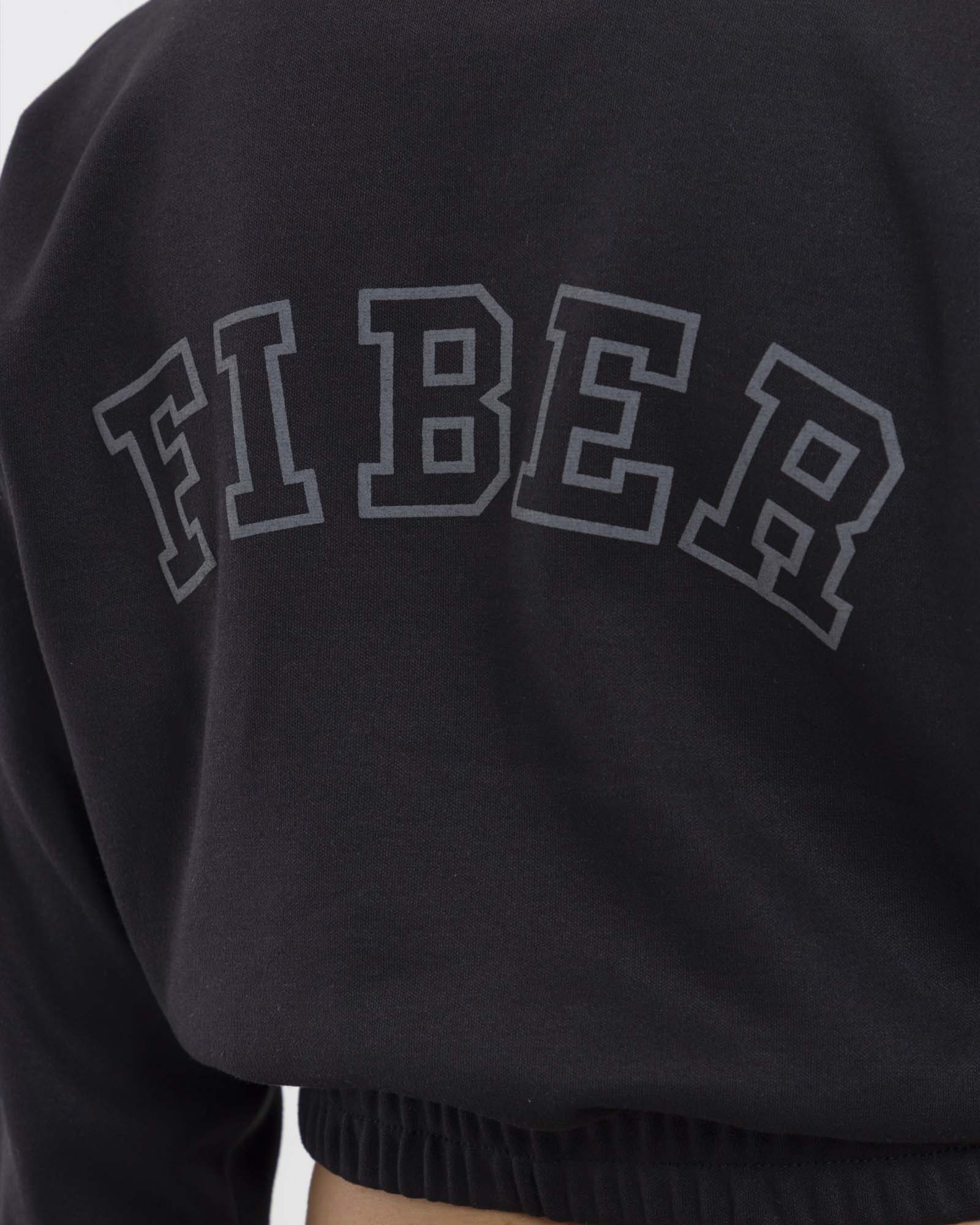 Sweater easy negro core passion FIBER