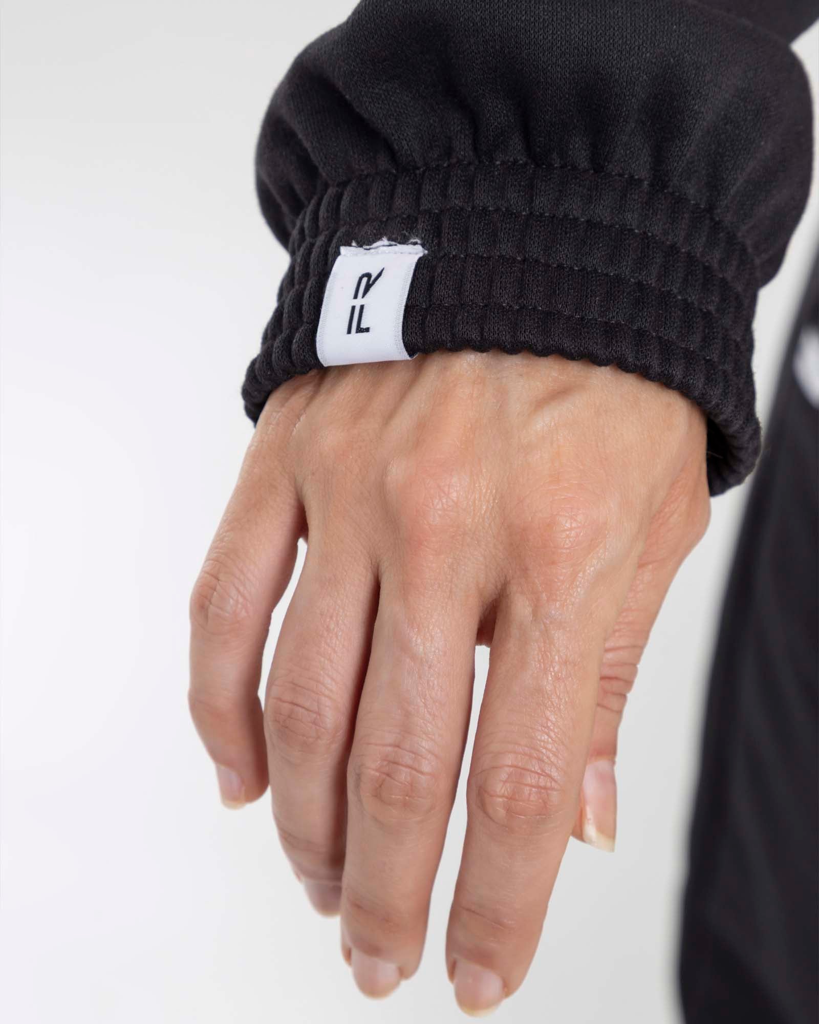 Sweater easy negro core passion FIBER