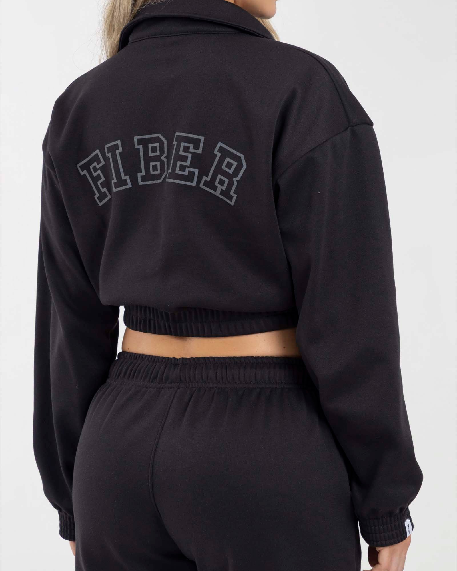 Sweater easy negro core passion FIBER