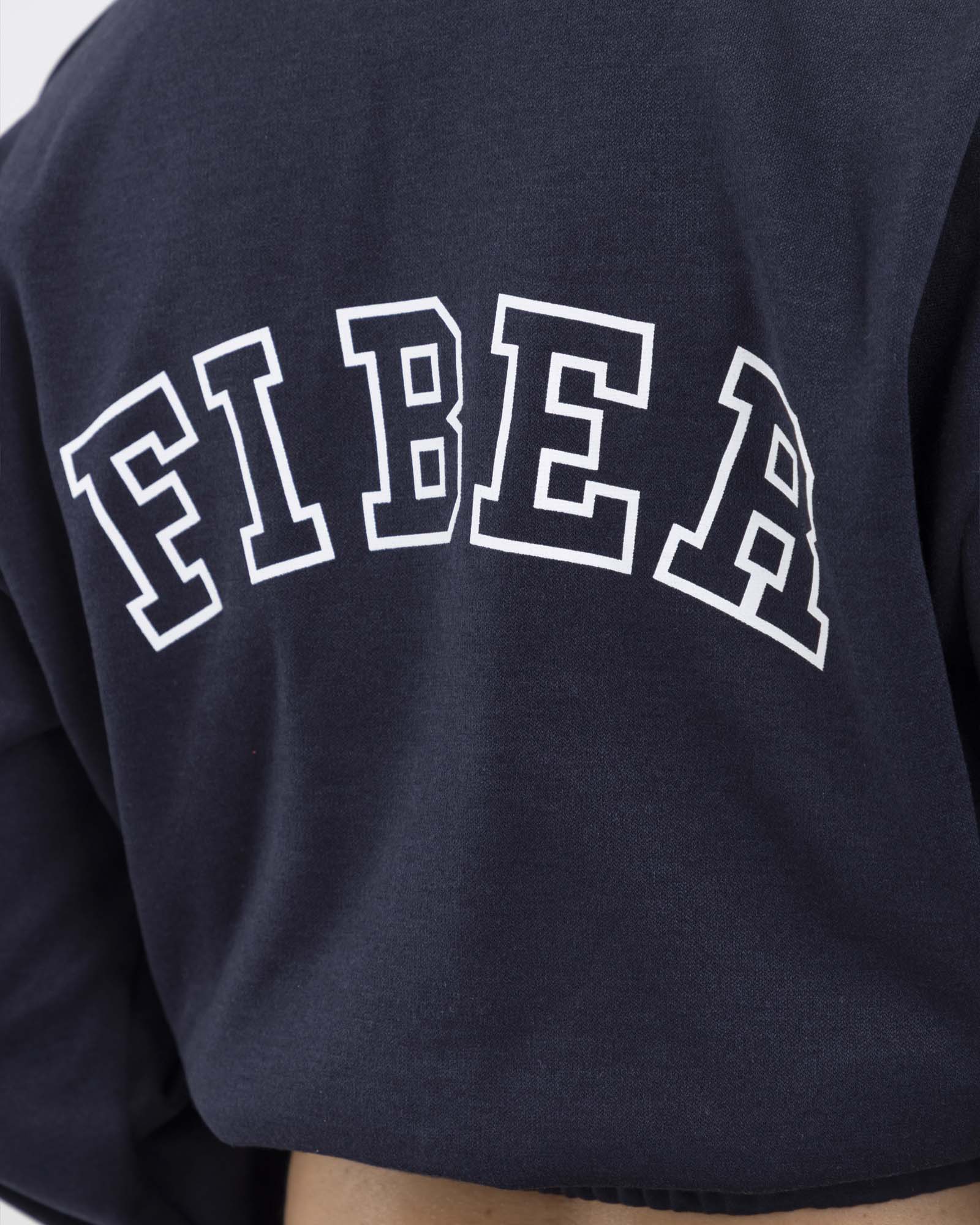 Sweater easy azul navy core passion FIBER