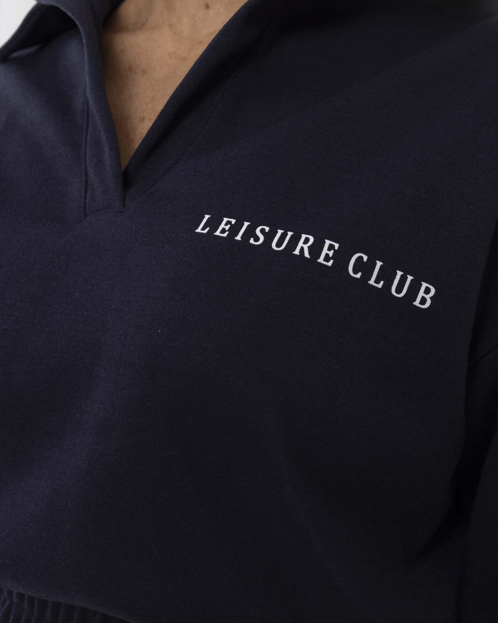 Sweater easy azul navy core passion FIBER