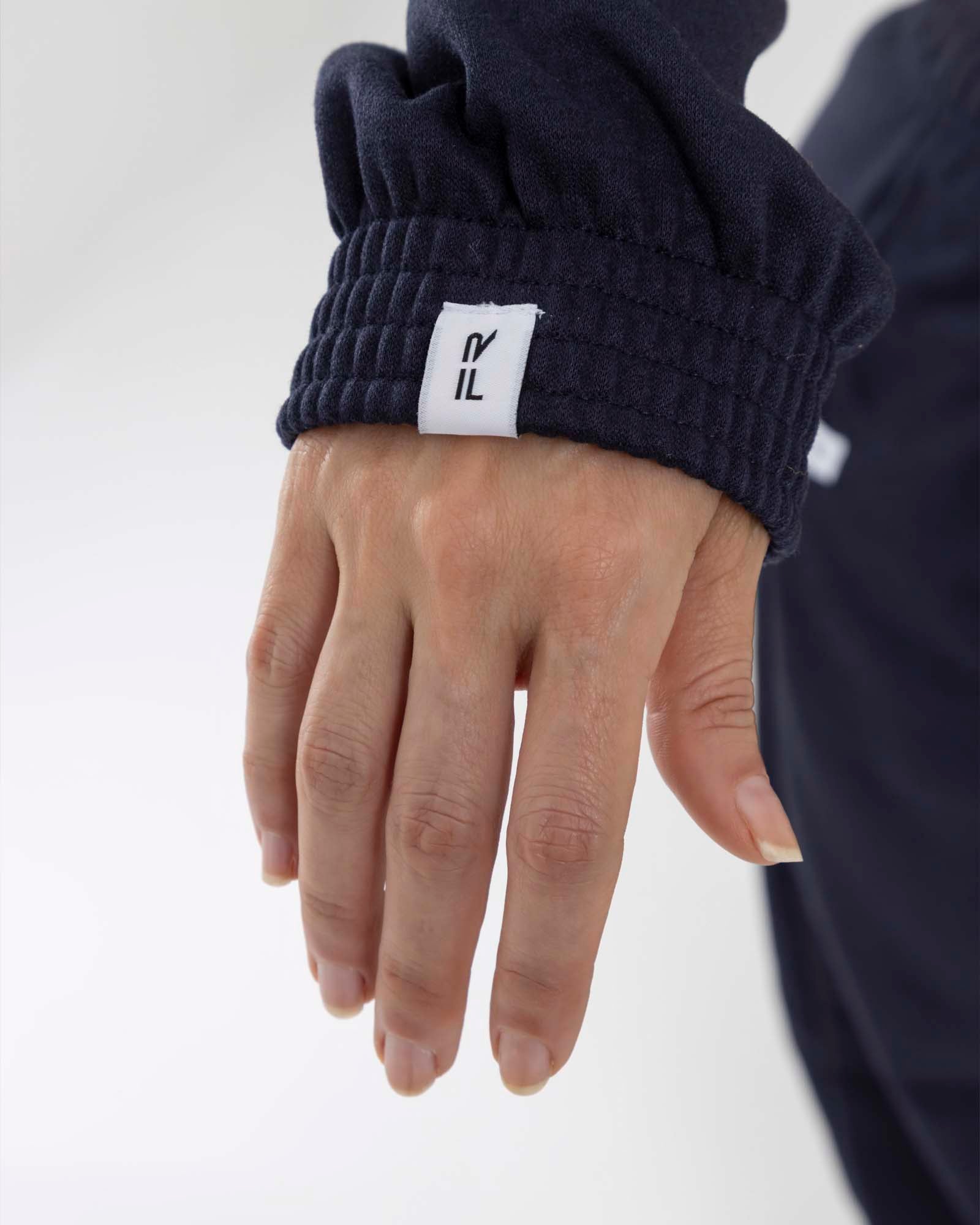 Sweater easy azul navy core passion FIBER