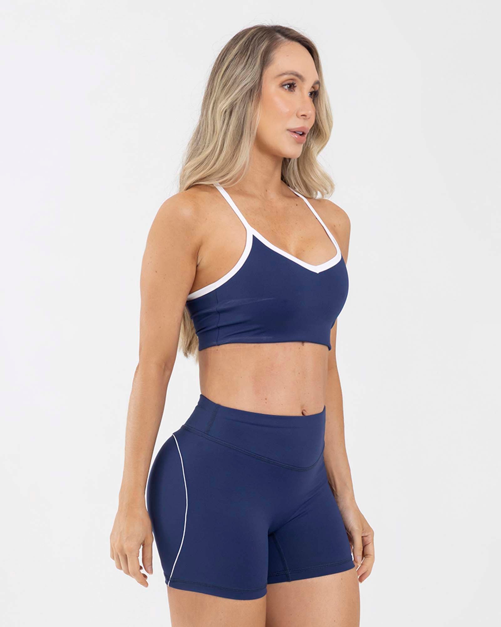 Top straps stylish azul oceana core passion FIBER