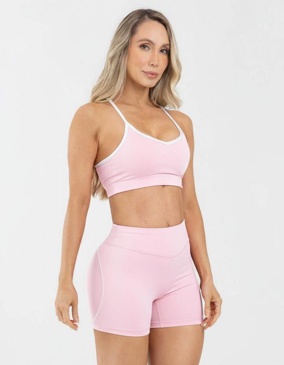 Top straps stylish rosa baby core passion FIBER