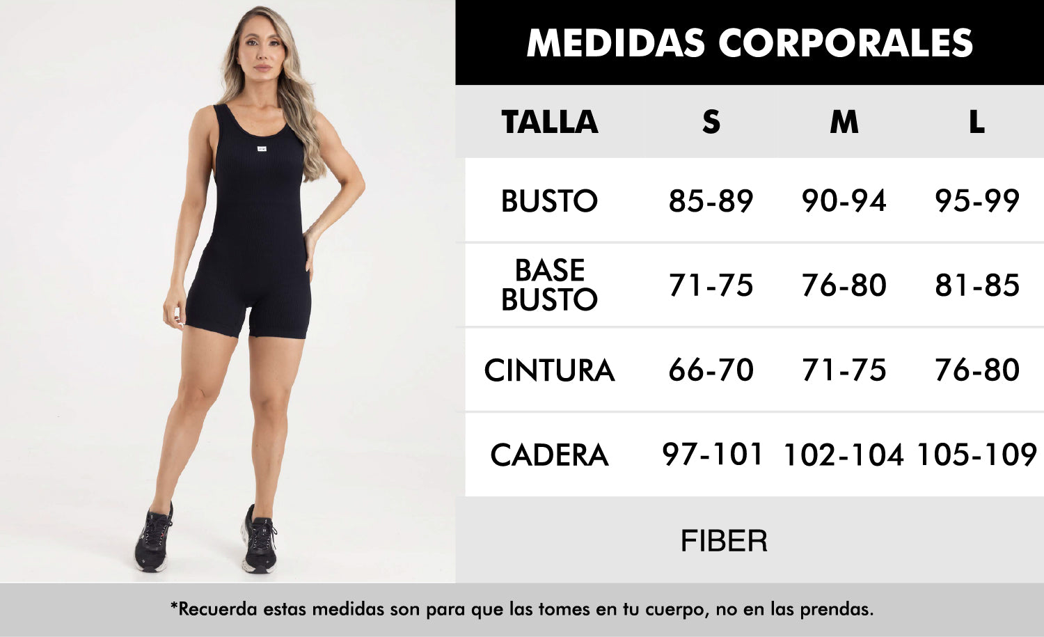 Enterizo square corto push up mora eterea FIBER