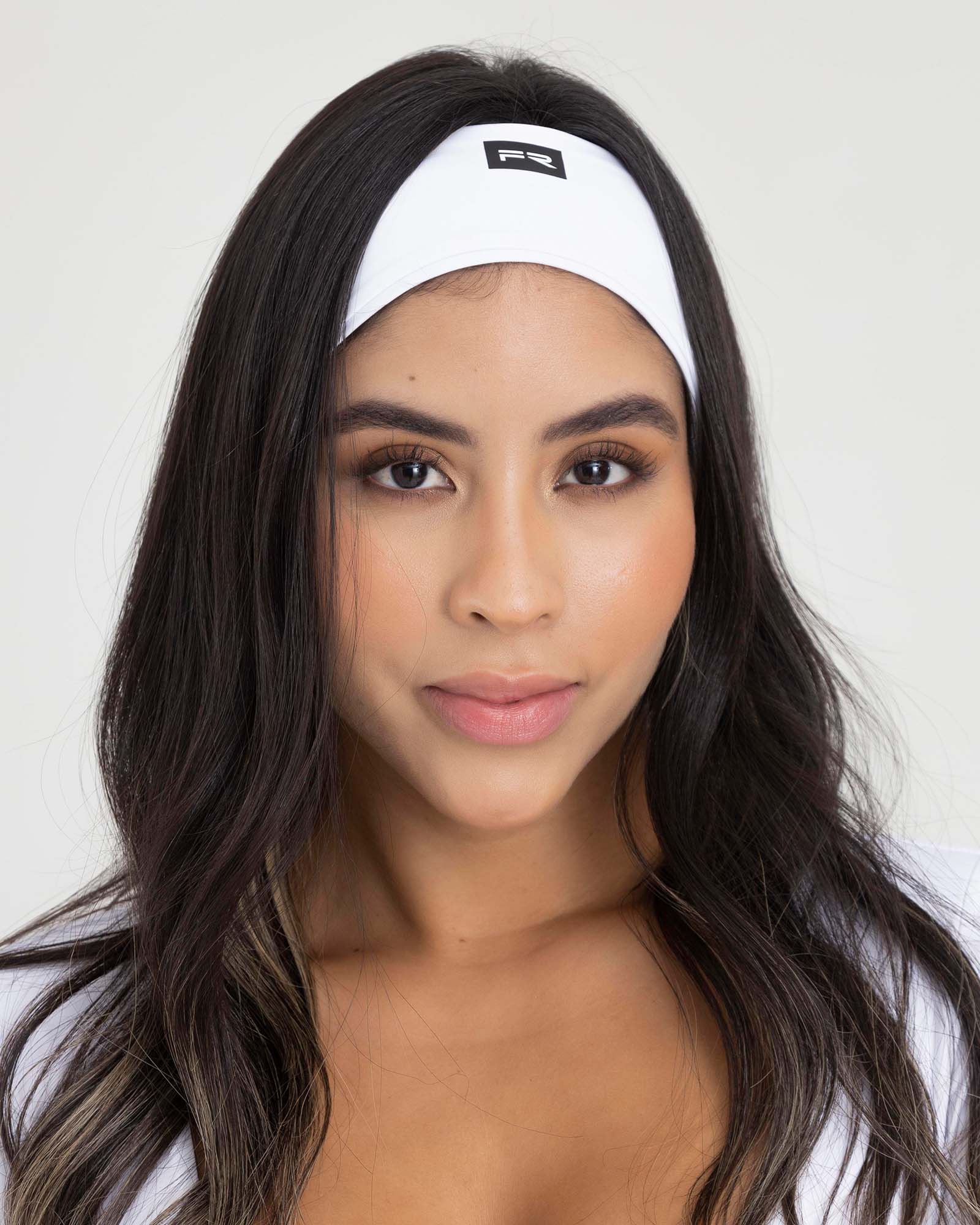 Balaca ancha blanca fancy FIBER