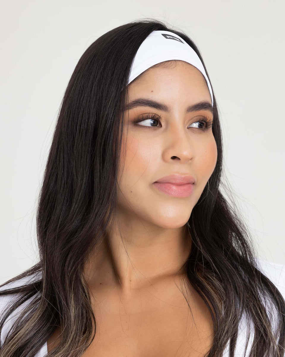 Balaca ancha blanca fancy FIBER