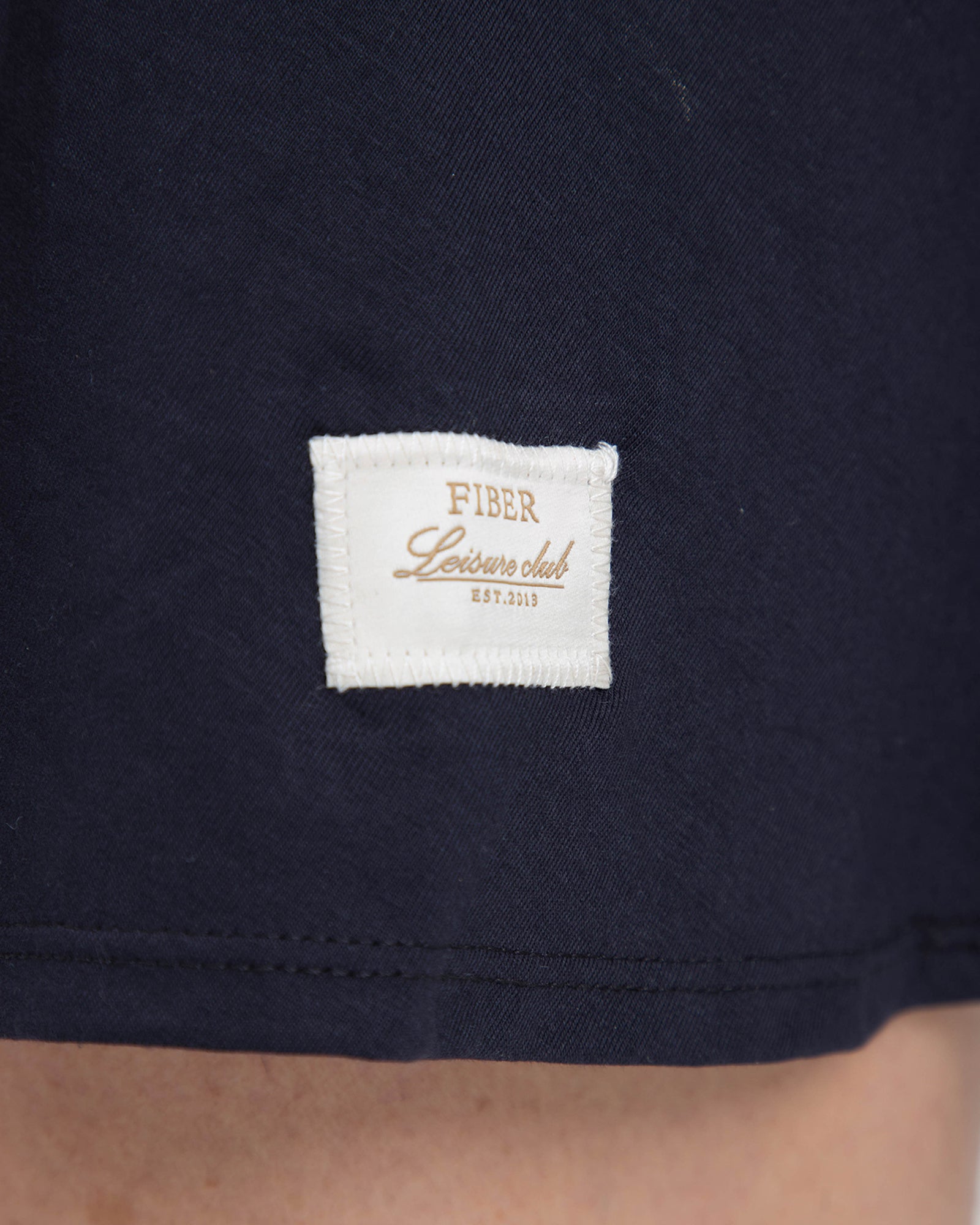 Vestido falda light form azul navy offline FIBER