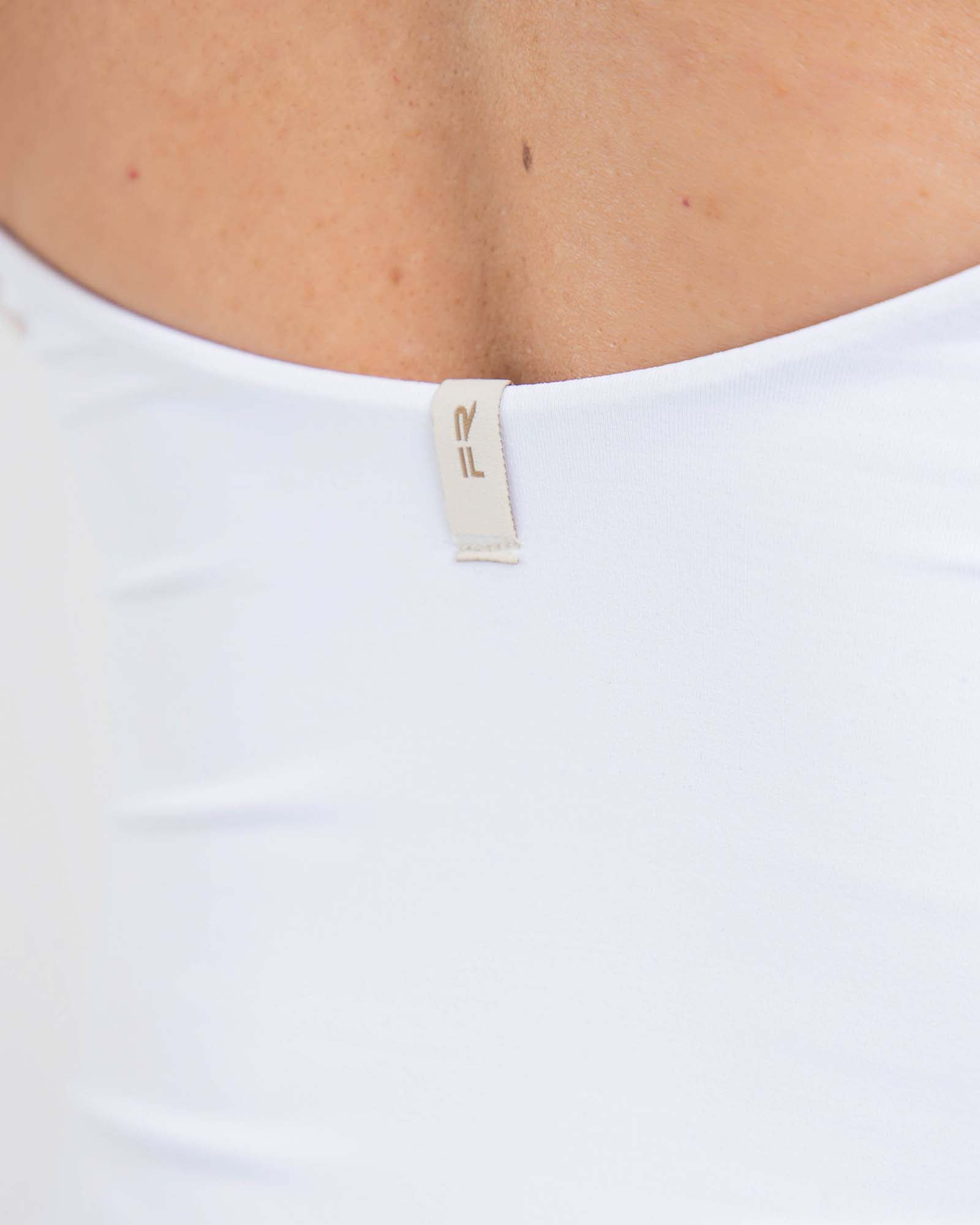 Body sisa flex base blanco offline FIBER