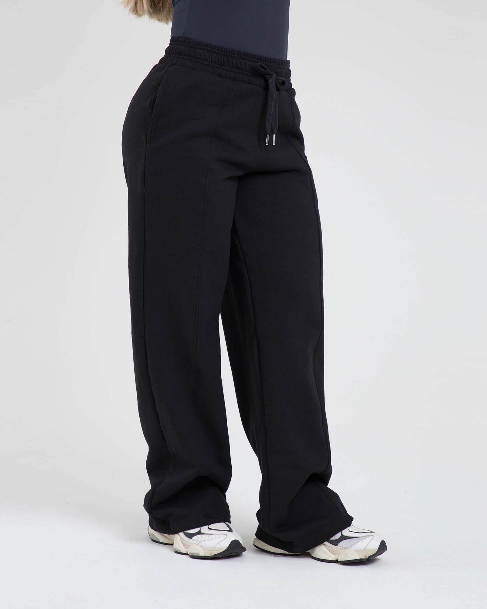 Pantalón club comfort negro offline FIBER