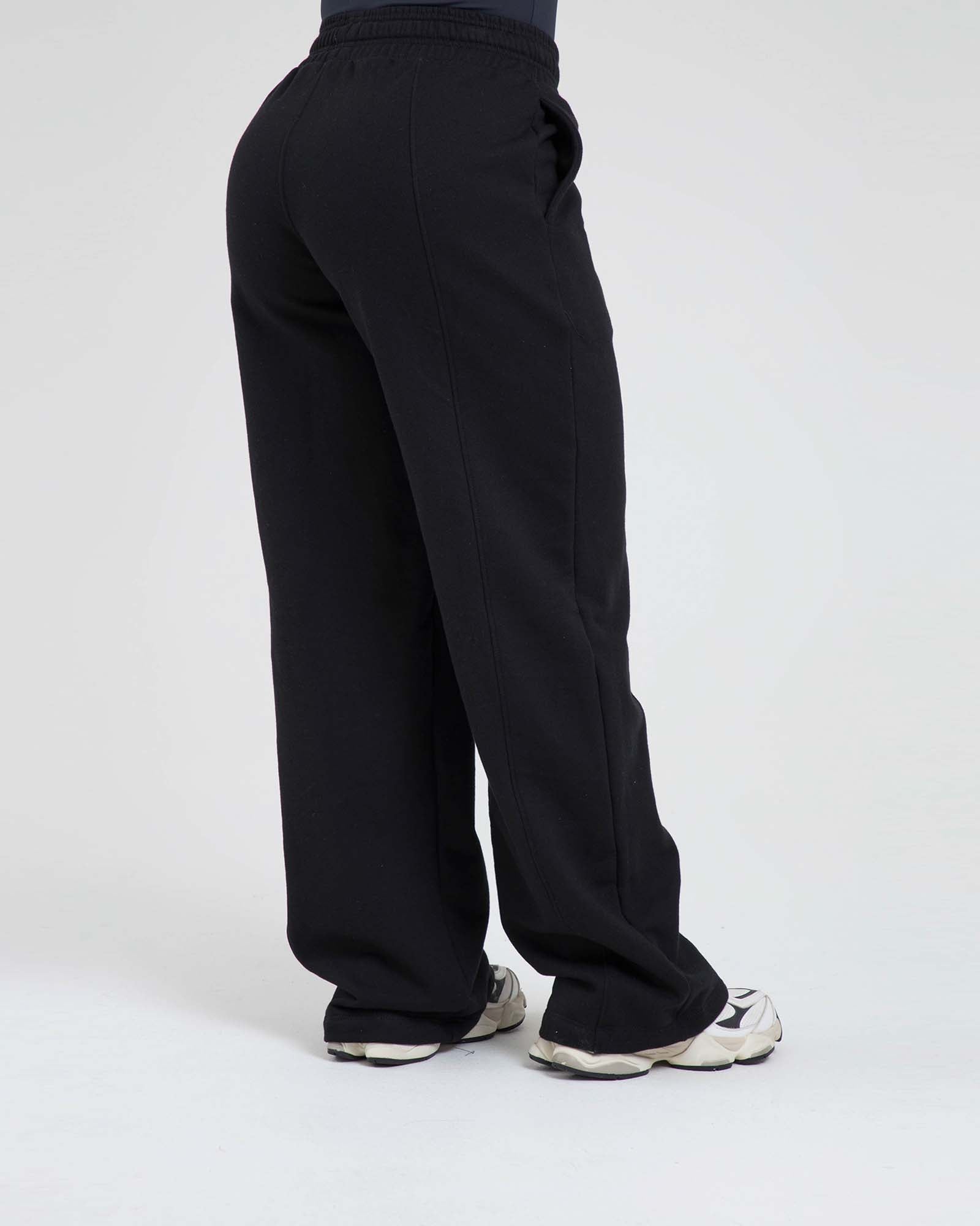 Pantalón club comfort negro offline FIBER