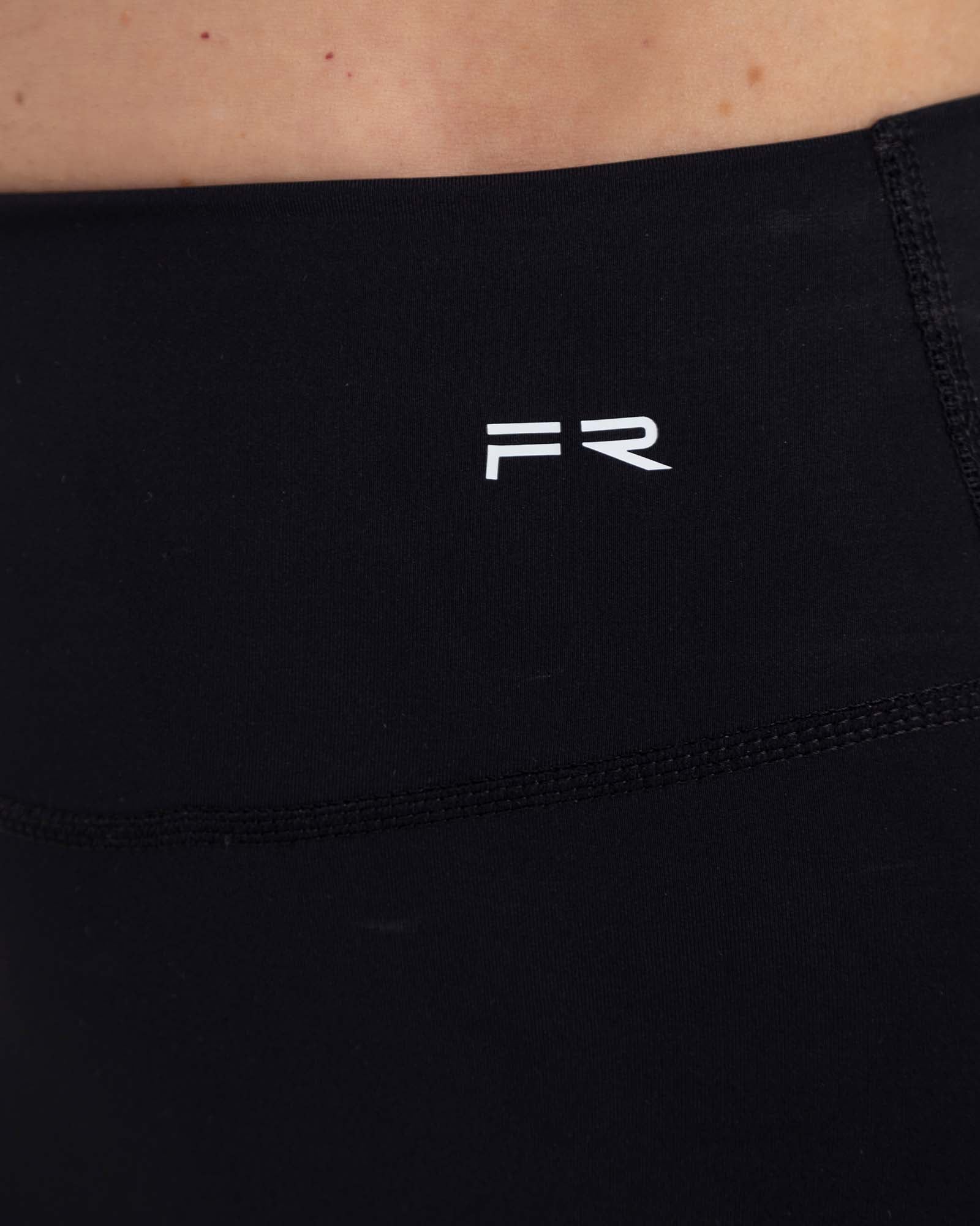 Leggings negro aurora FIBER