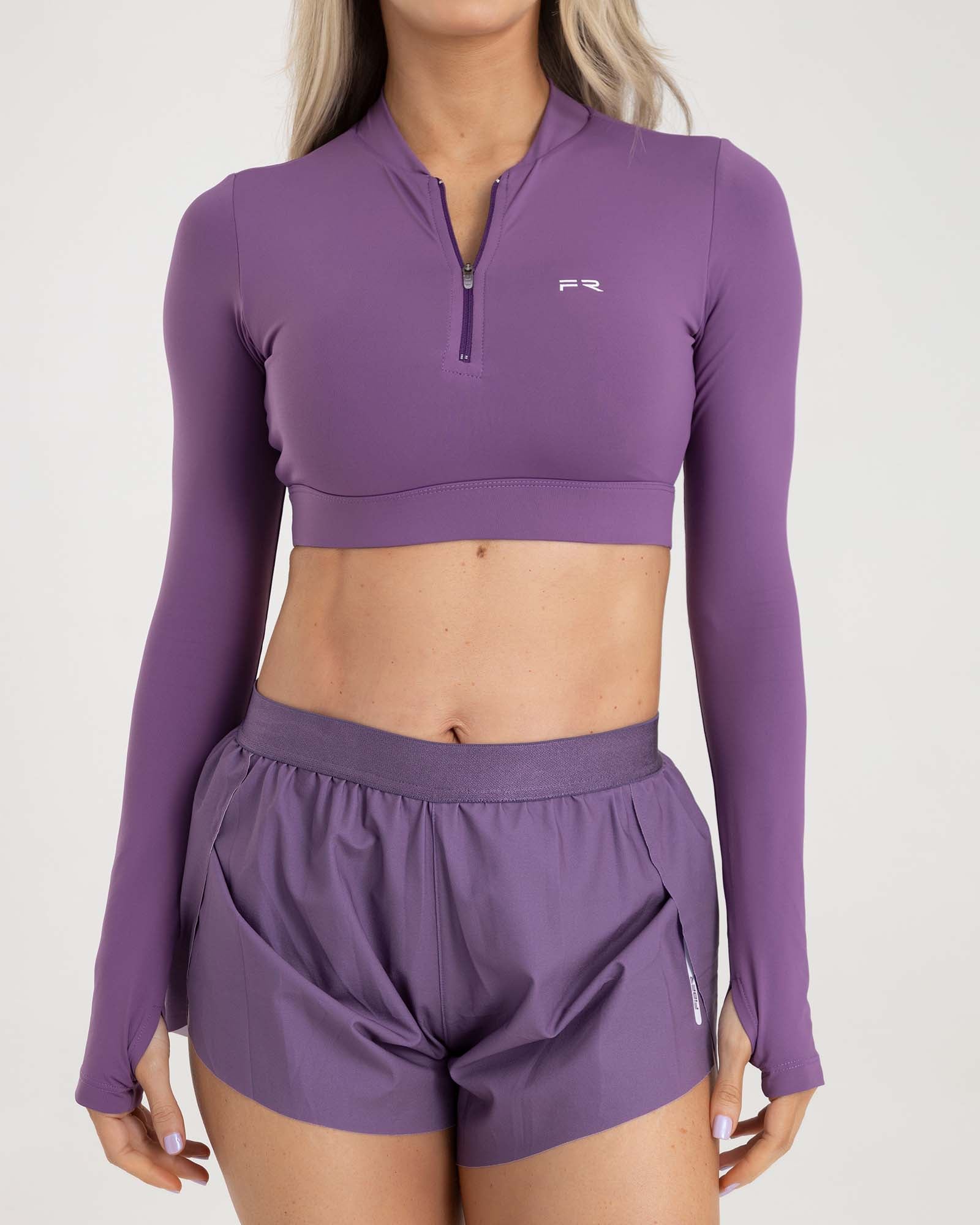 Top maga larga purpura pasion aurora FIBER