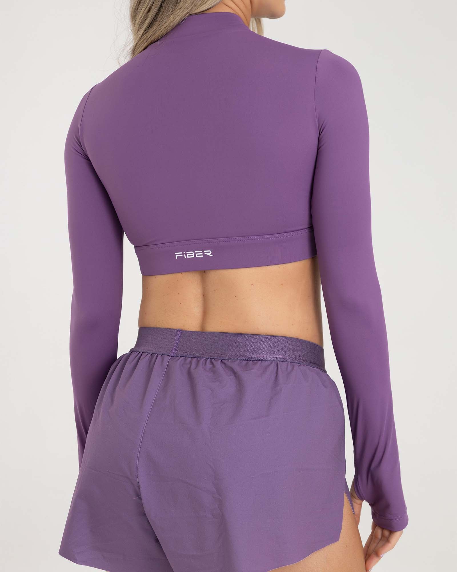 Top maga larga purpura pasion aurora FIBER
