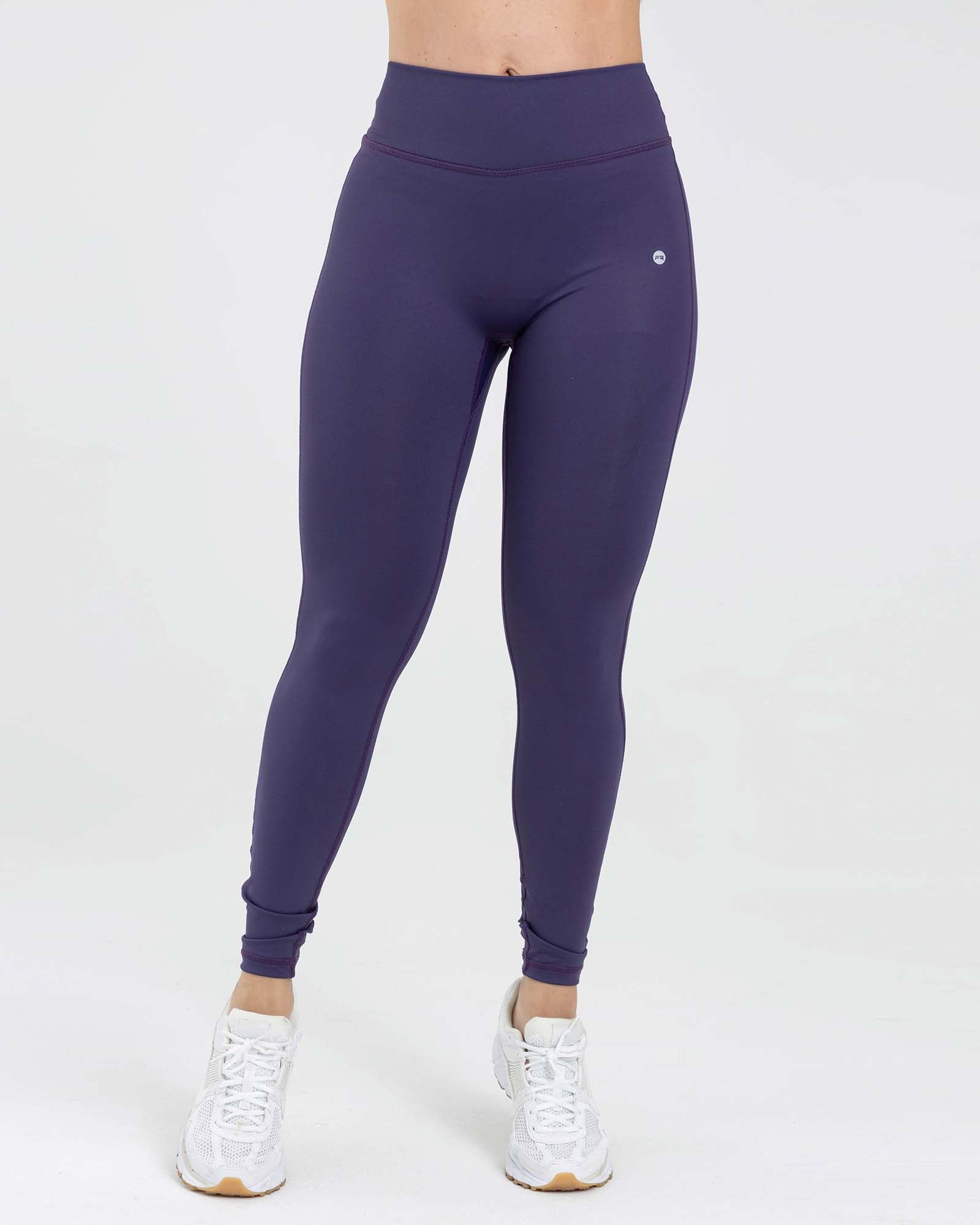 Leggings azul medianoche fluir FIBER Pro Define