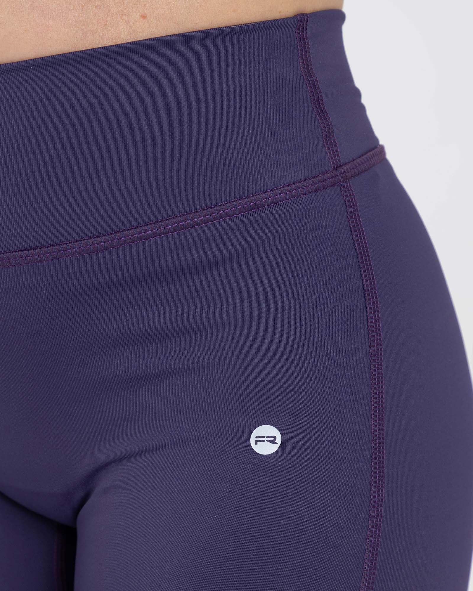 Leggings azul medianoche fluir FIBER Pro Define