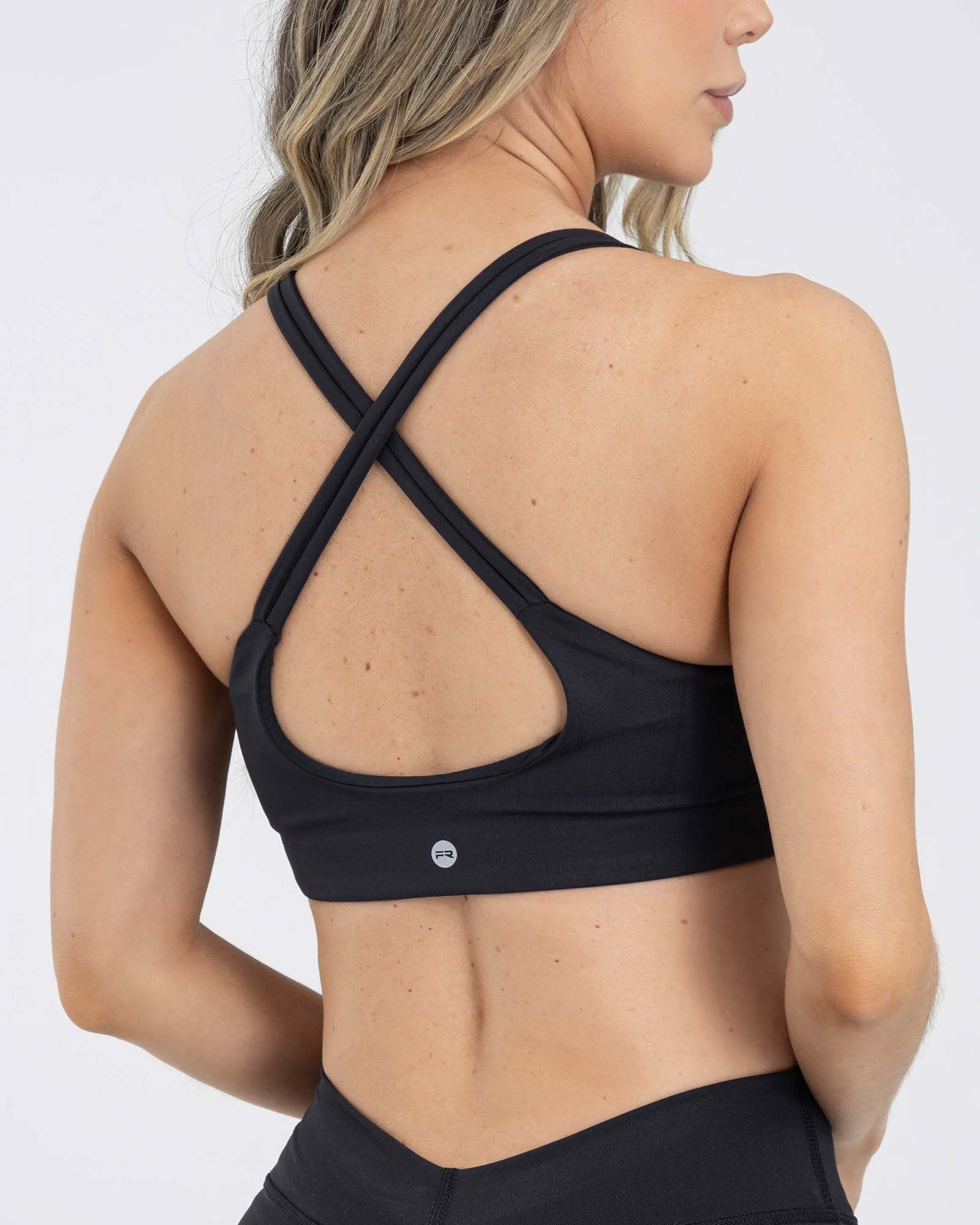 Top sisa negro fluir FIBER  Pro Define