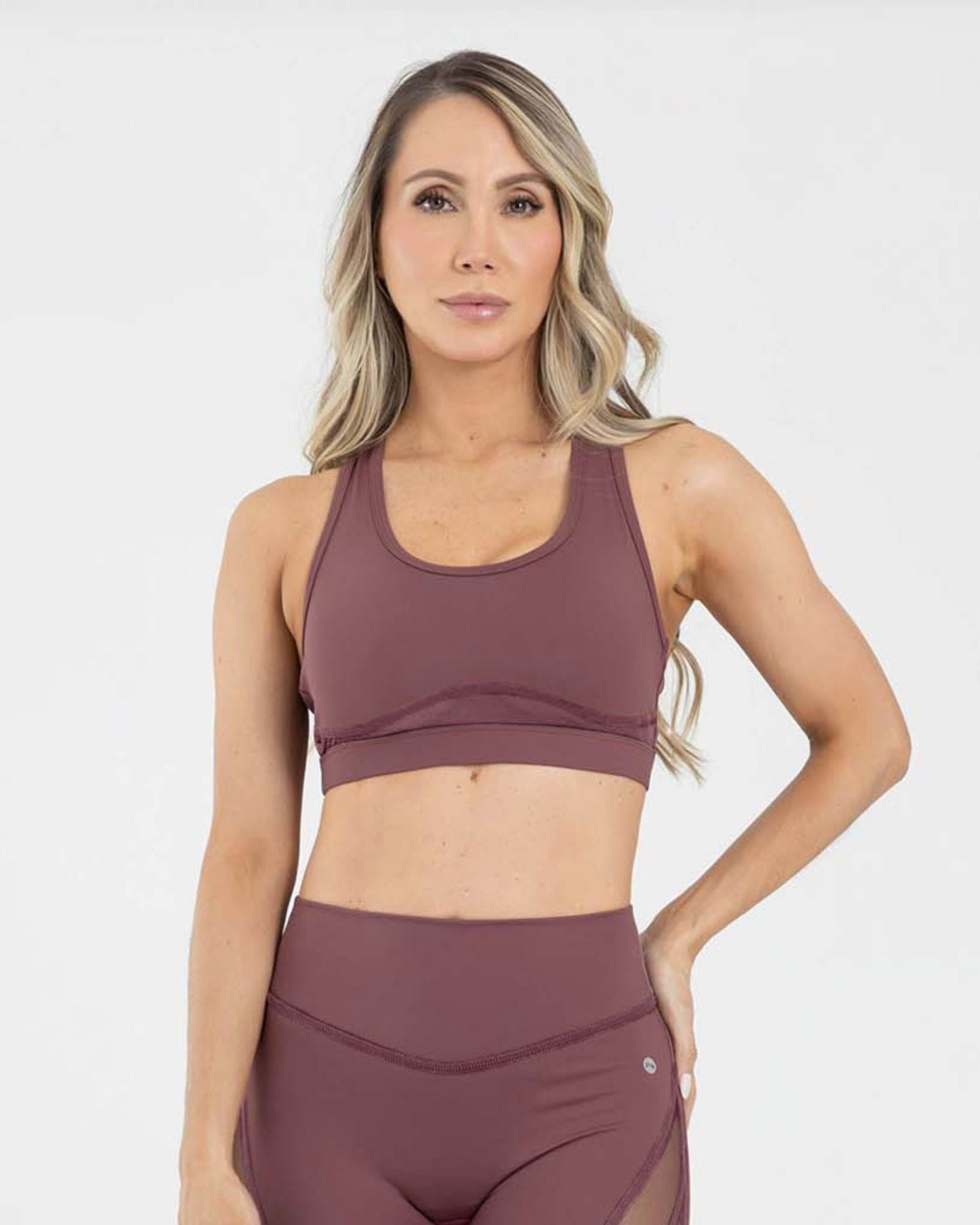 Top sisa chocolate caliente FIBRA fluir FlexLine