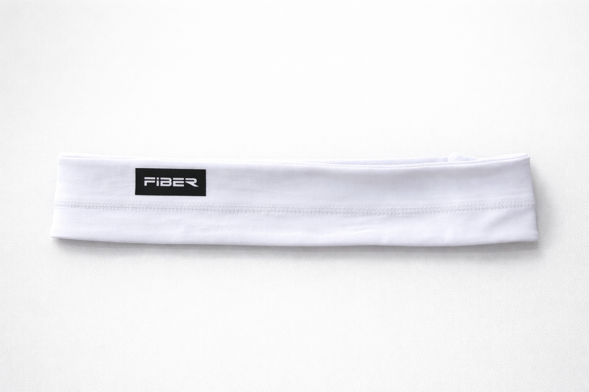 Balaca ancha blanco FIBER