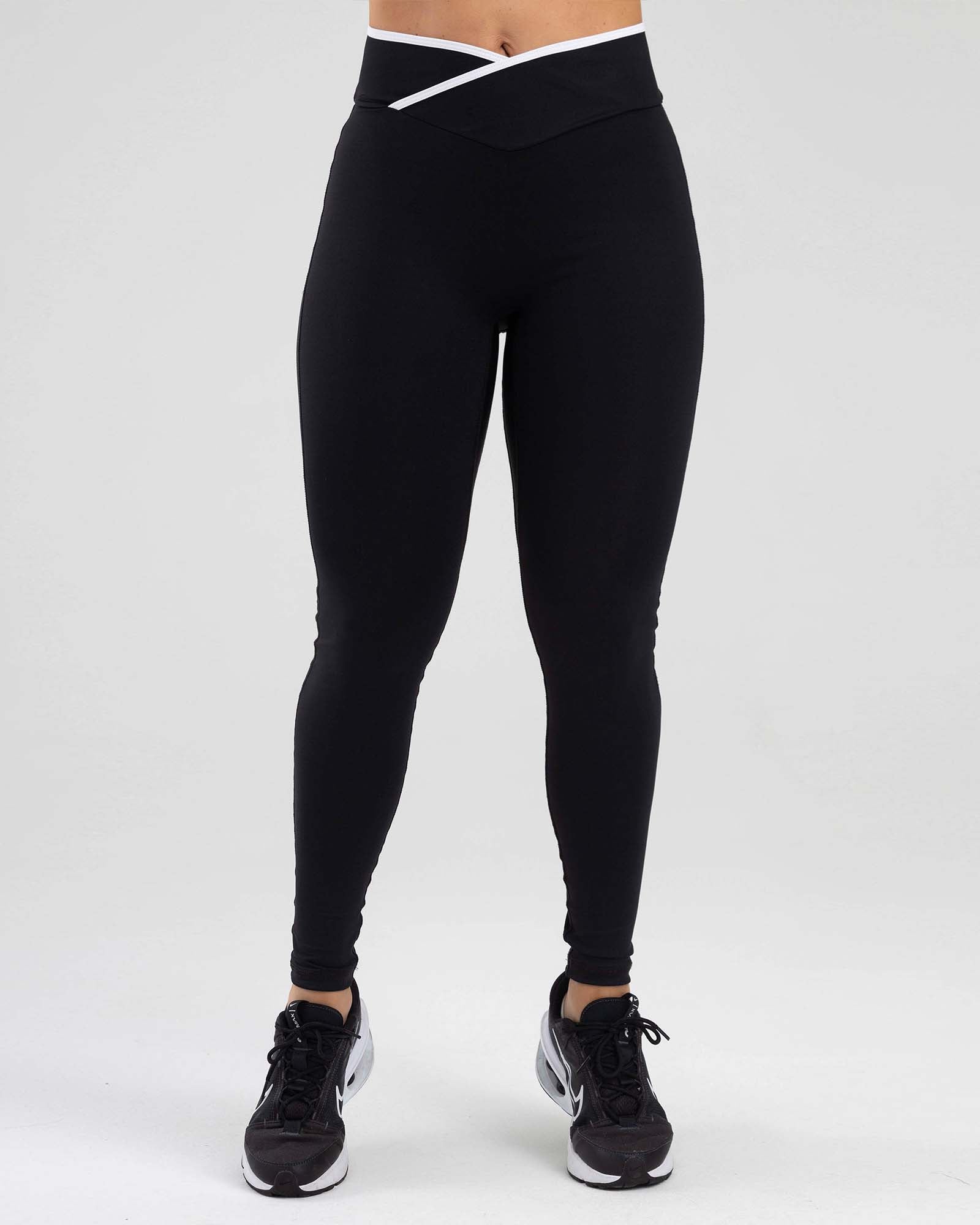 Leggings airlift negro active luxe FIBER