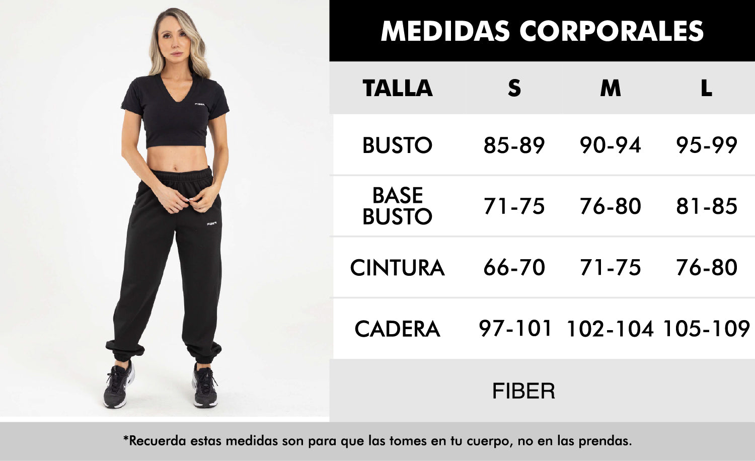 Jogger streetwear azul elemental sporty FIBER