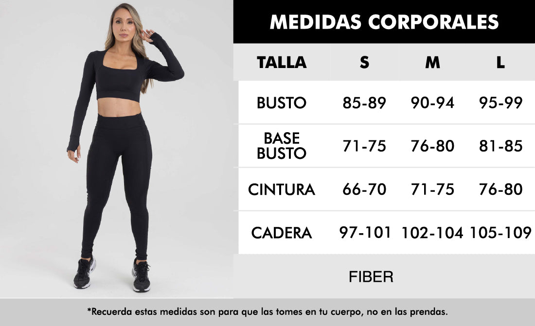Leggings activewear cafe capuccino muse FIBER