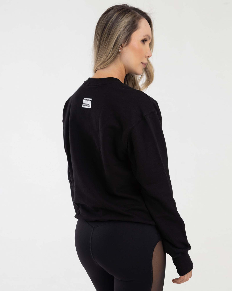 Buso negro luxury FIBER