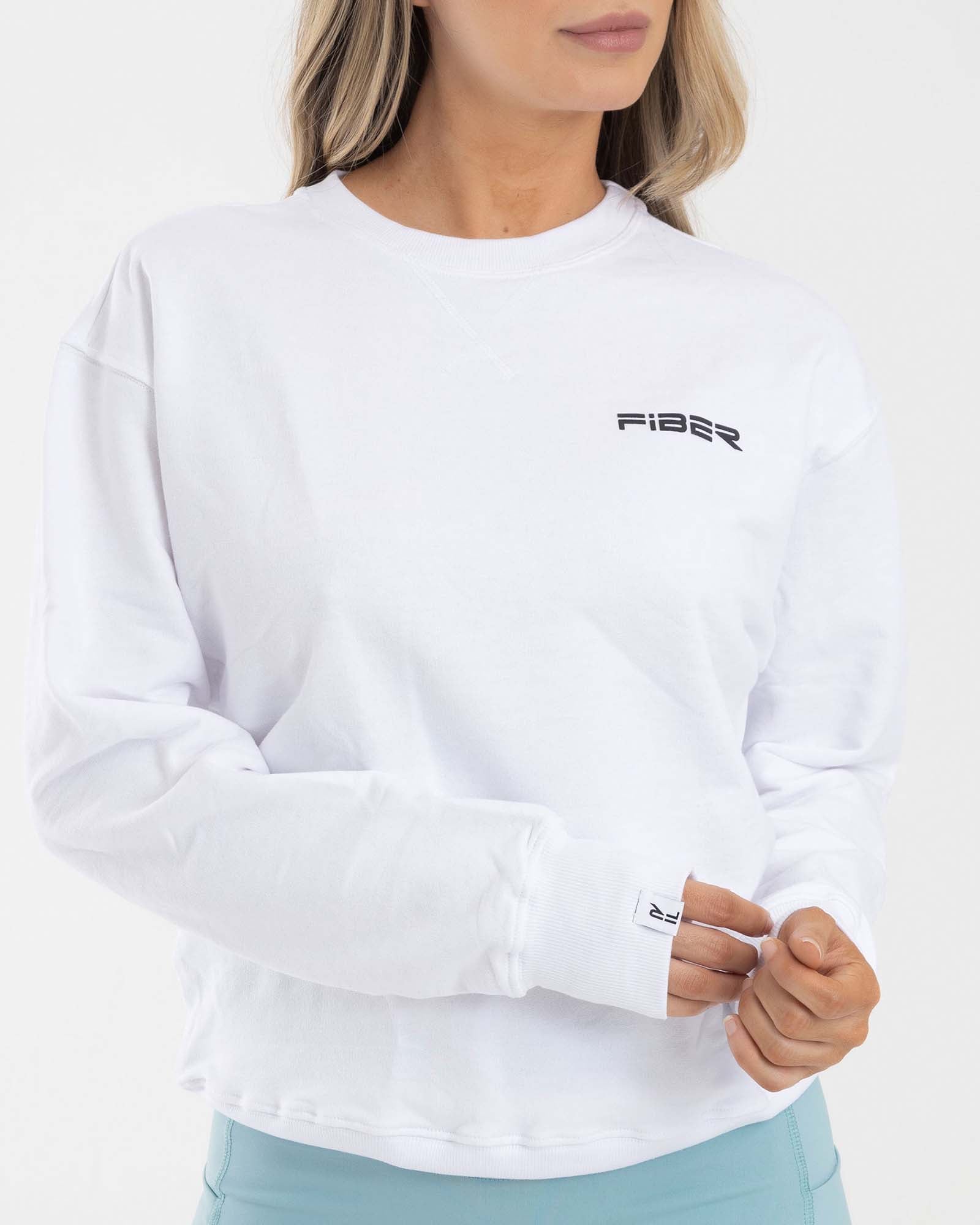 Buso blanco luxury FIBER