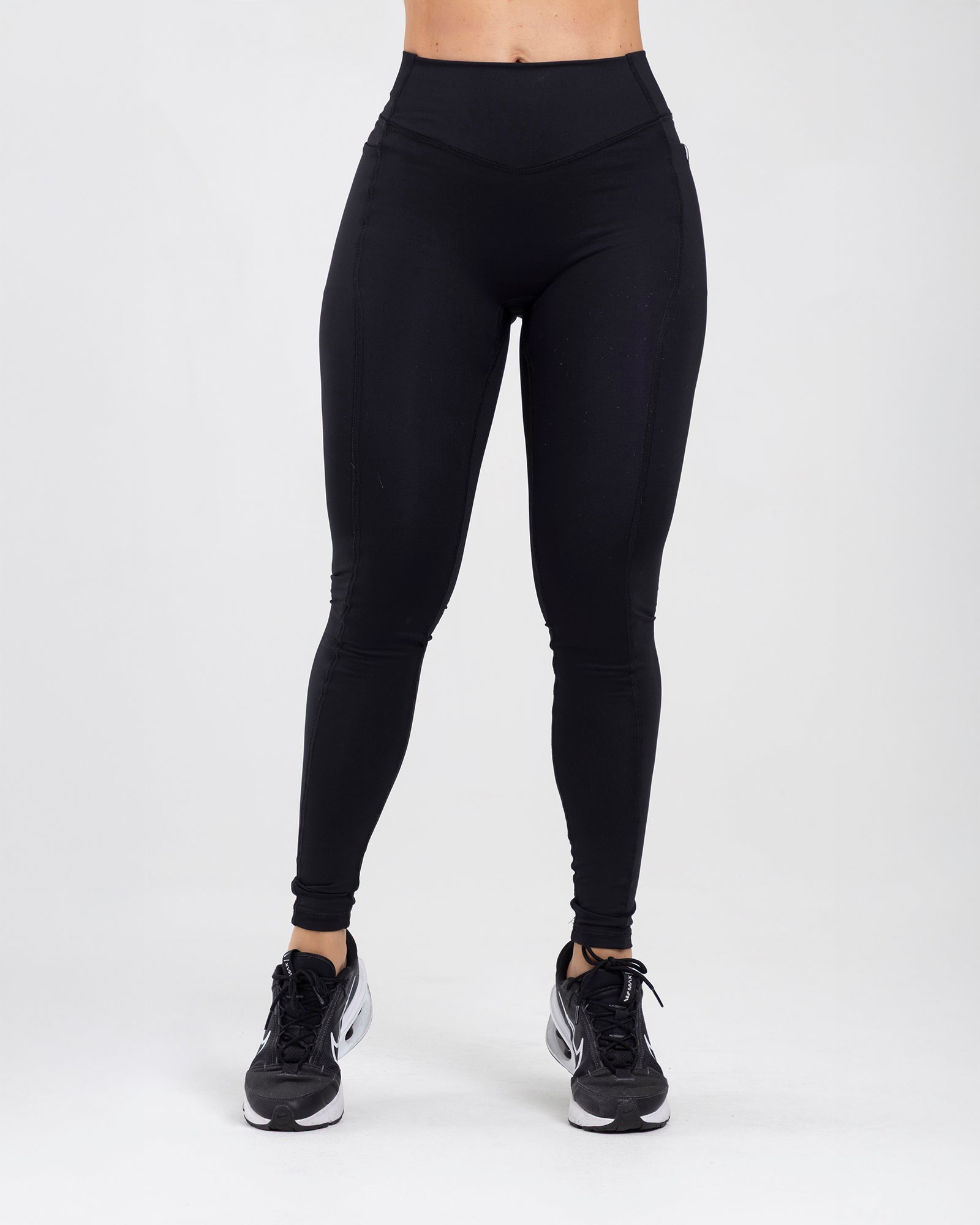 Leggings powerfit negro match FIBER