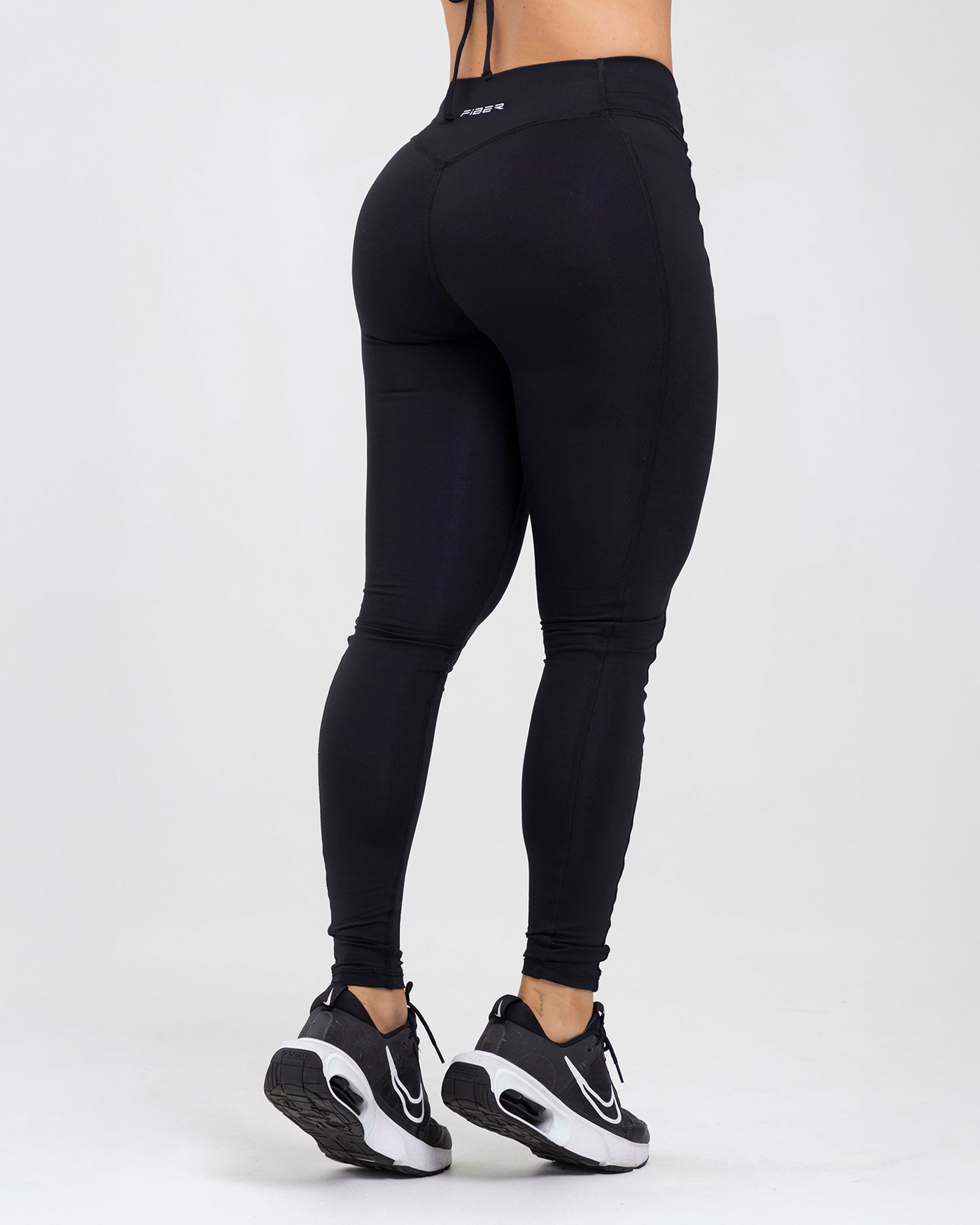 Leggings powerfit negro match FIBER