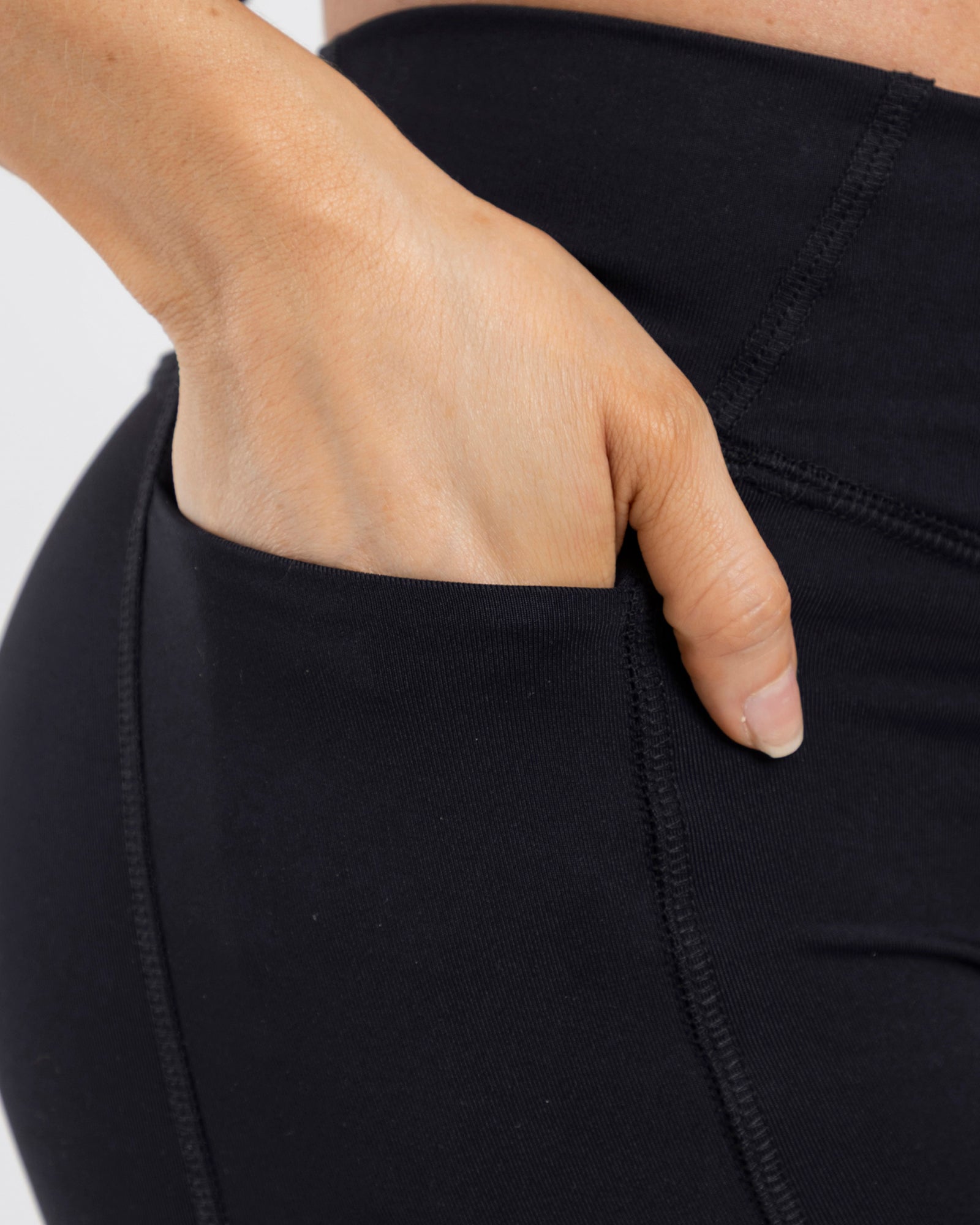 Leggings powerfit negro match FIBER