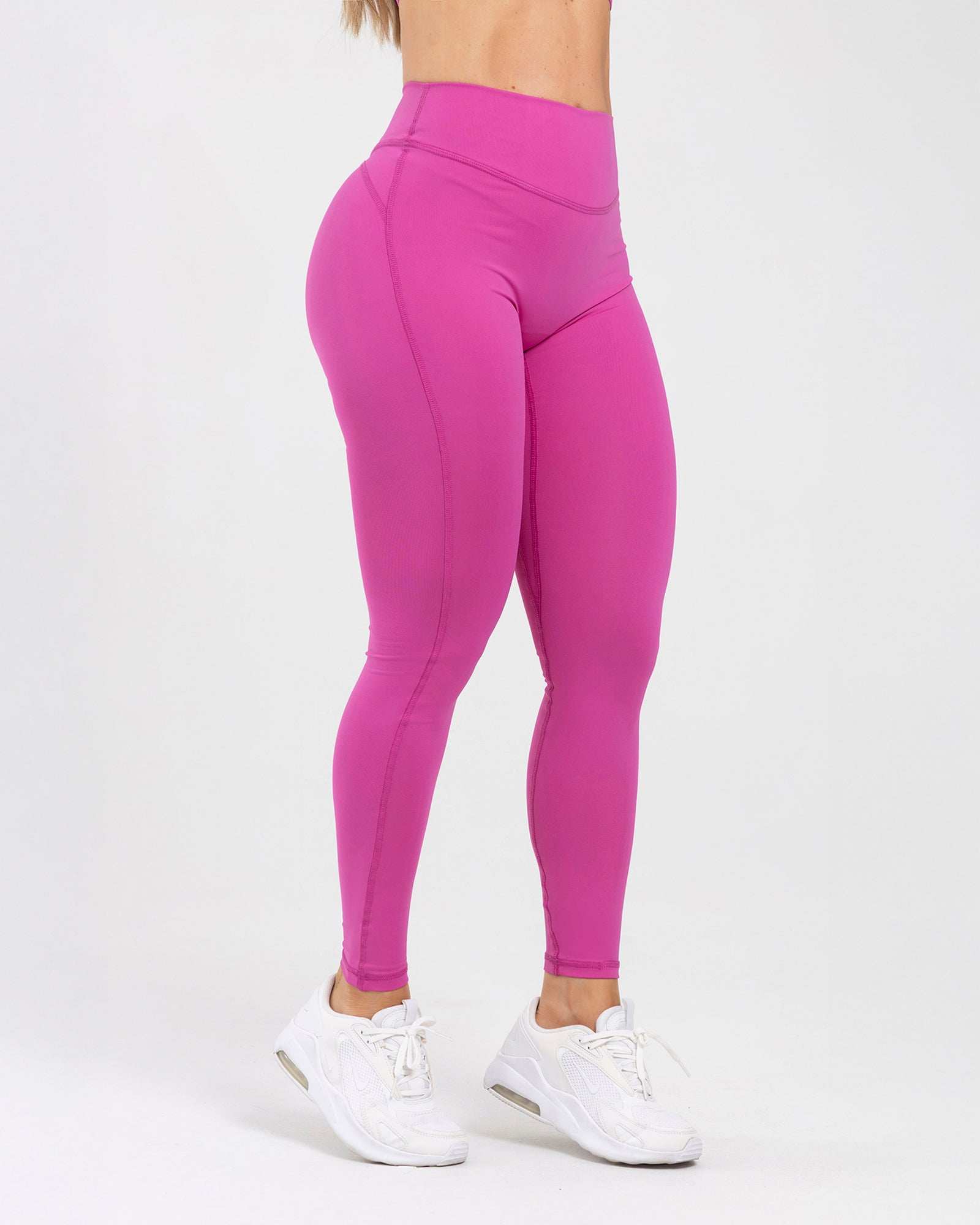 Leggings motion fucsia match FIBER