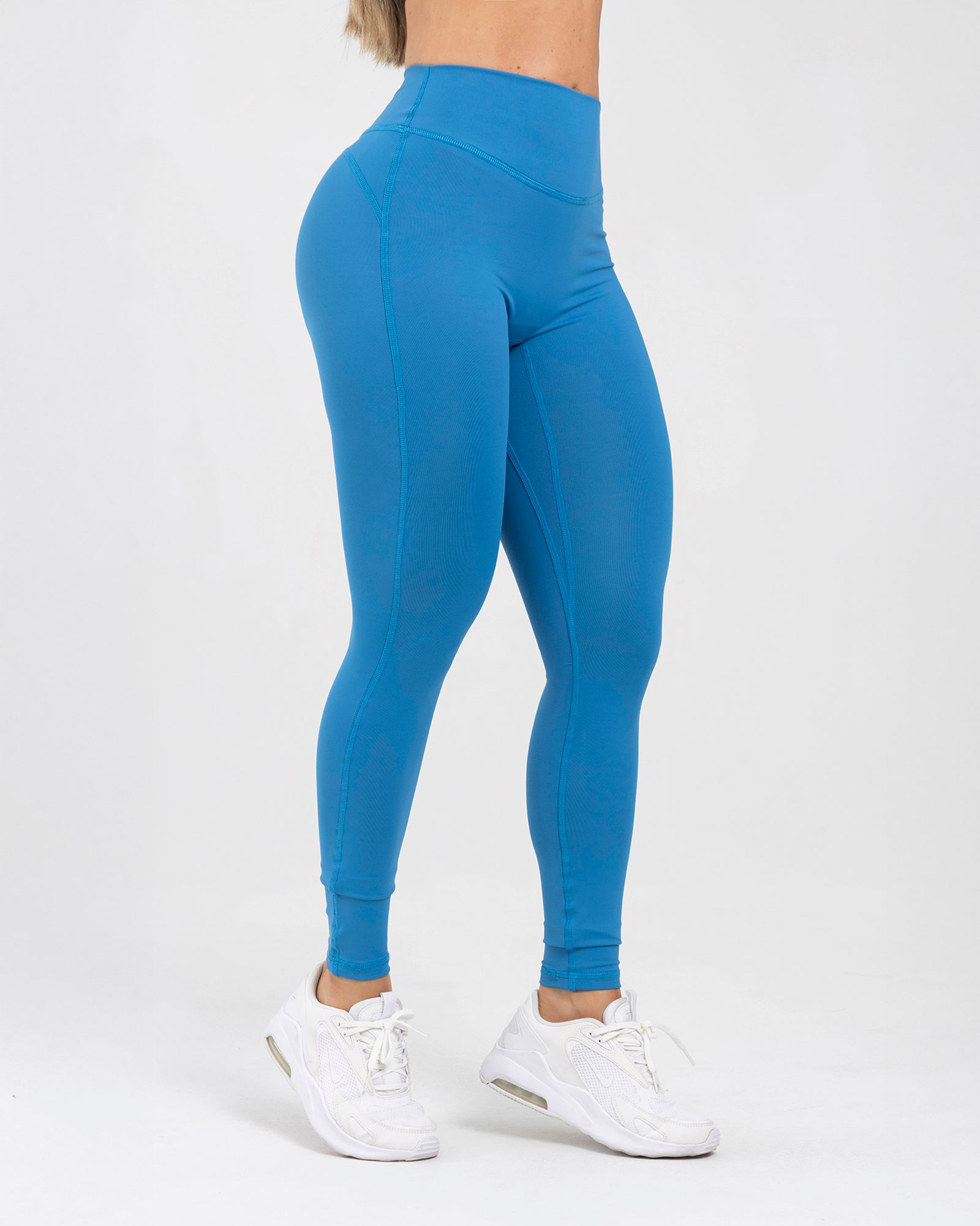 Leggings motion azul oceano match FIBER