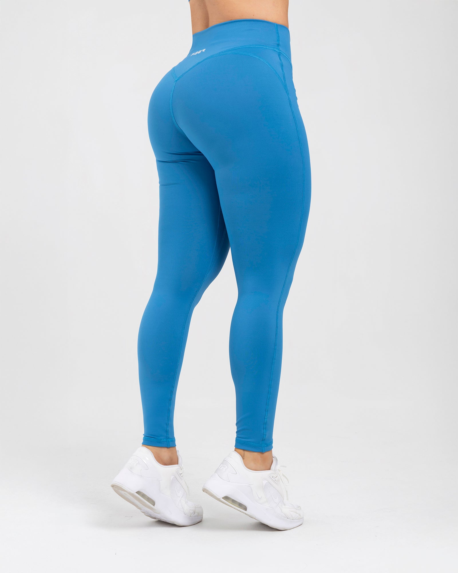 Leggings motion azul oceano match FIBER