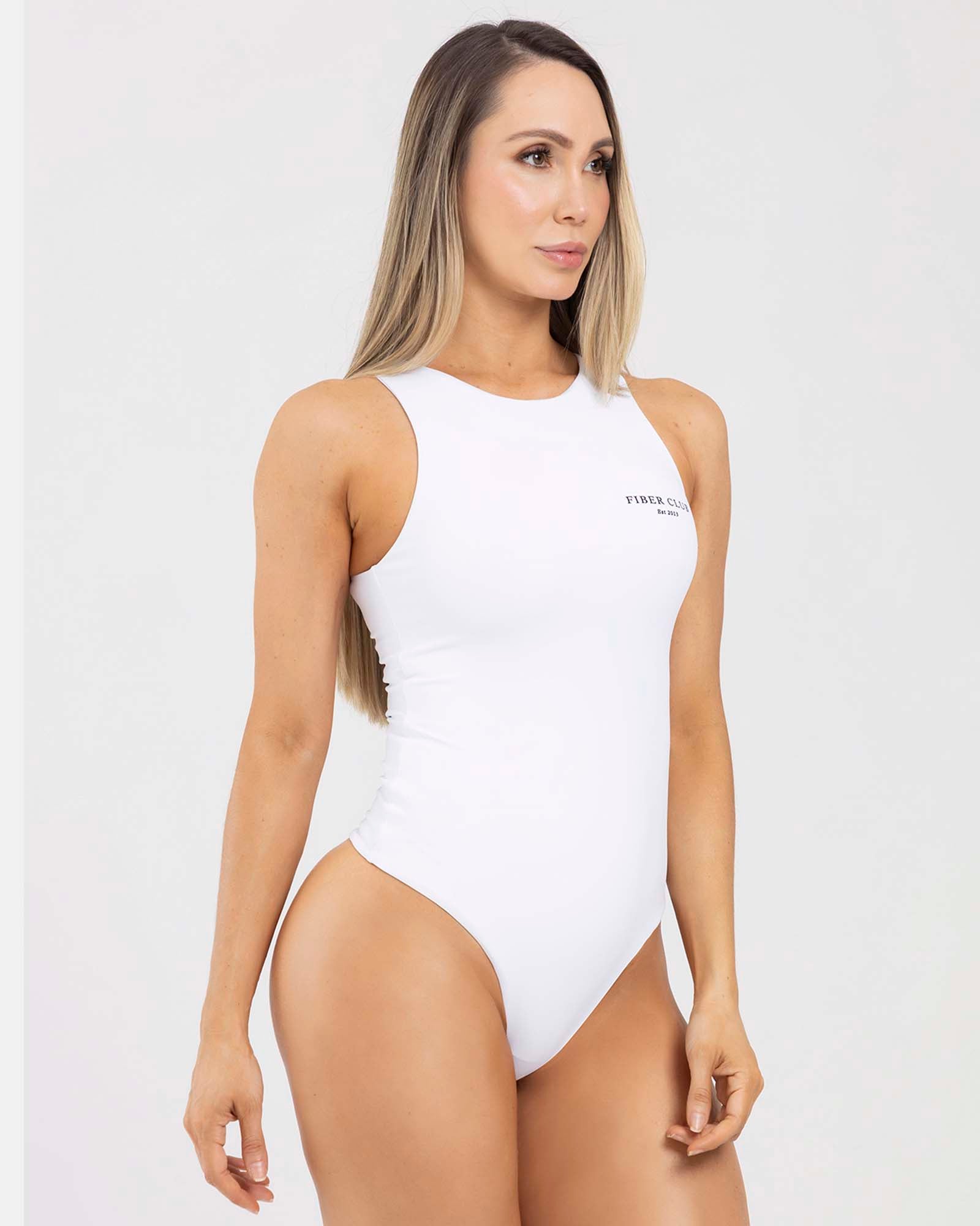 Body sisa match blanco FIBER