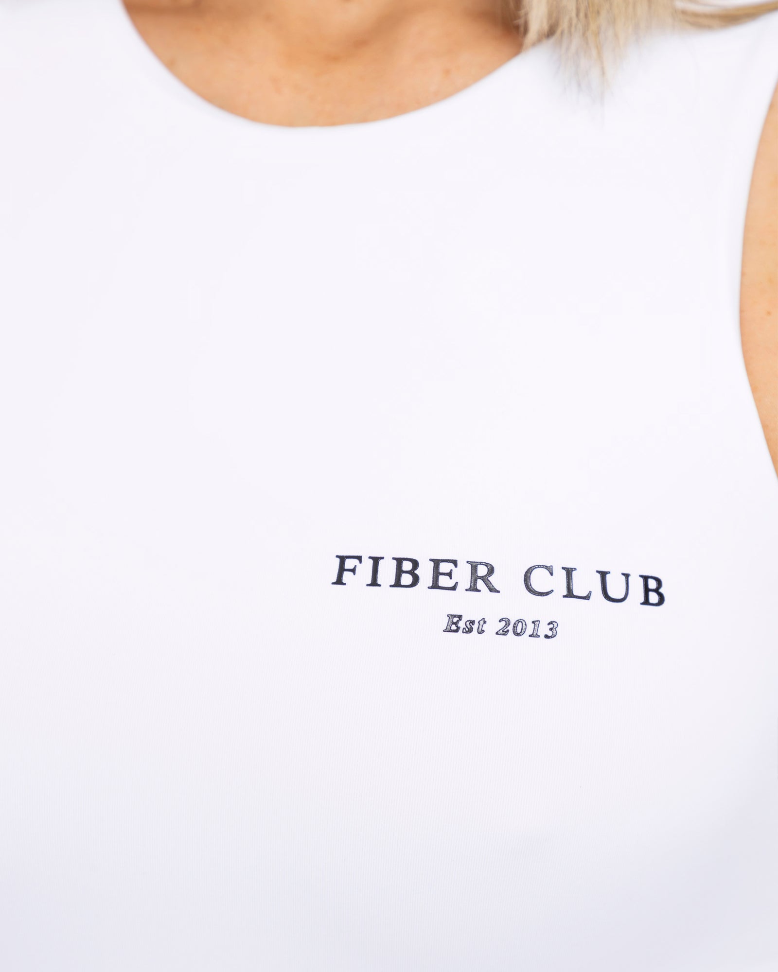 Body sisa match blanco FIBER