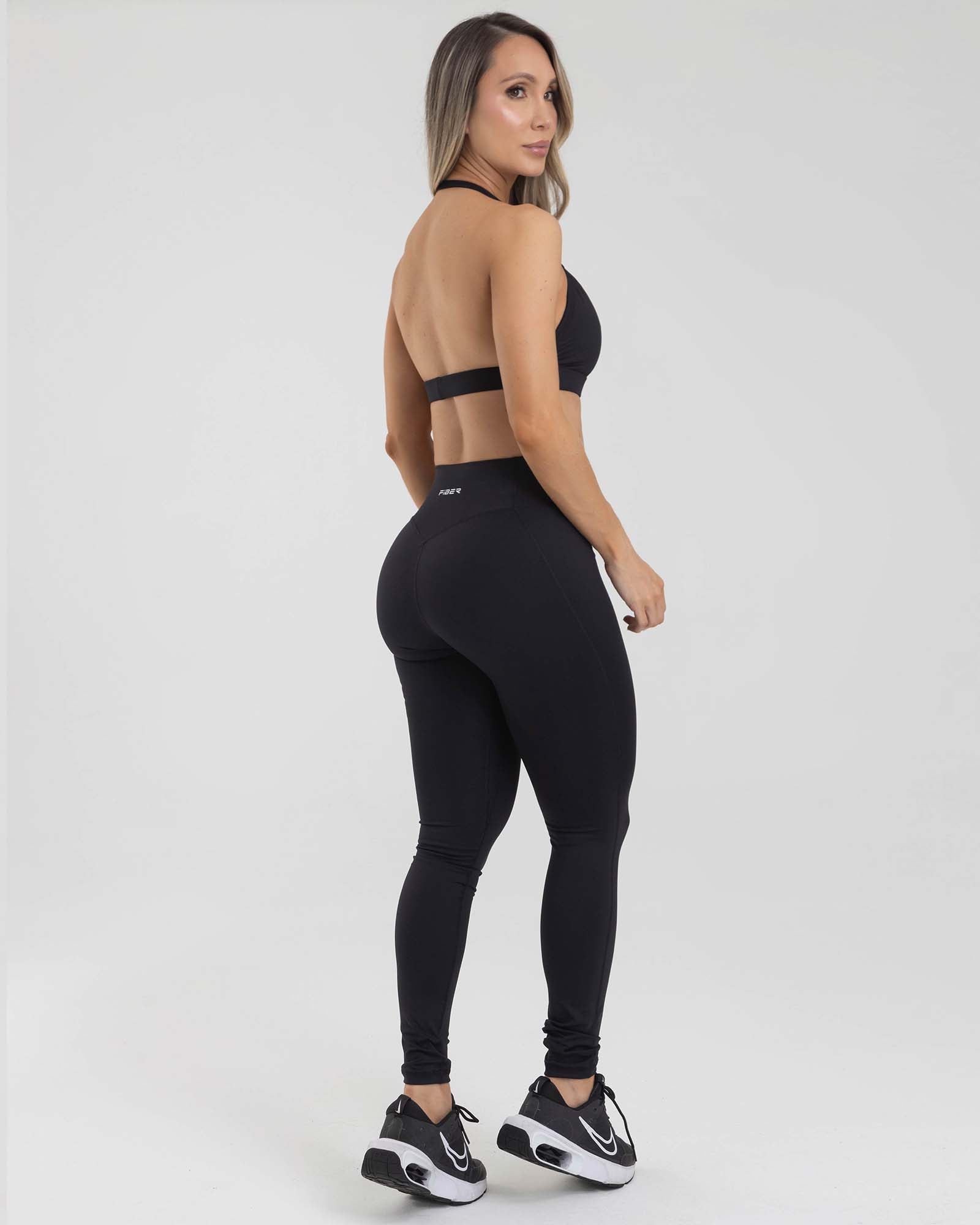 Leggings negro muse FIBER