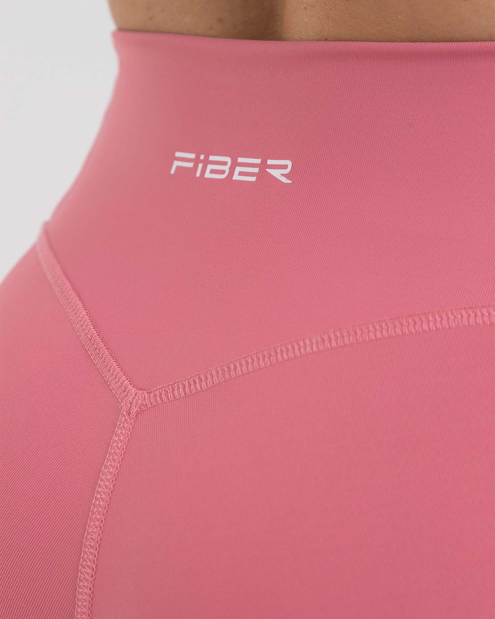 Leggings rosa raspberry muse FIBER