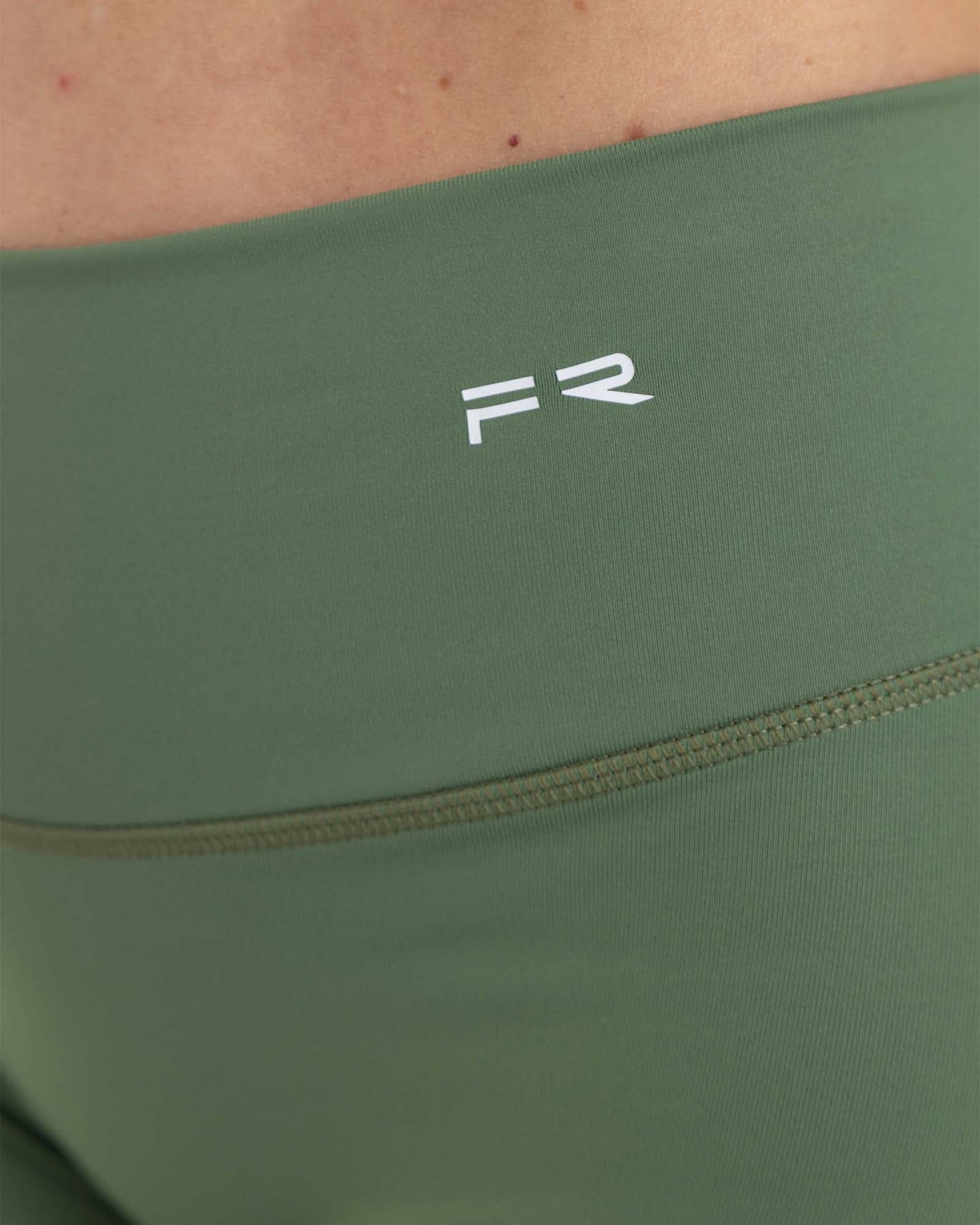 Leggings verde garden muse FIBER