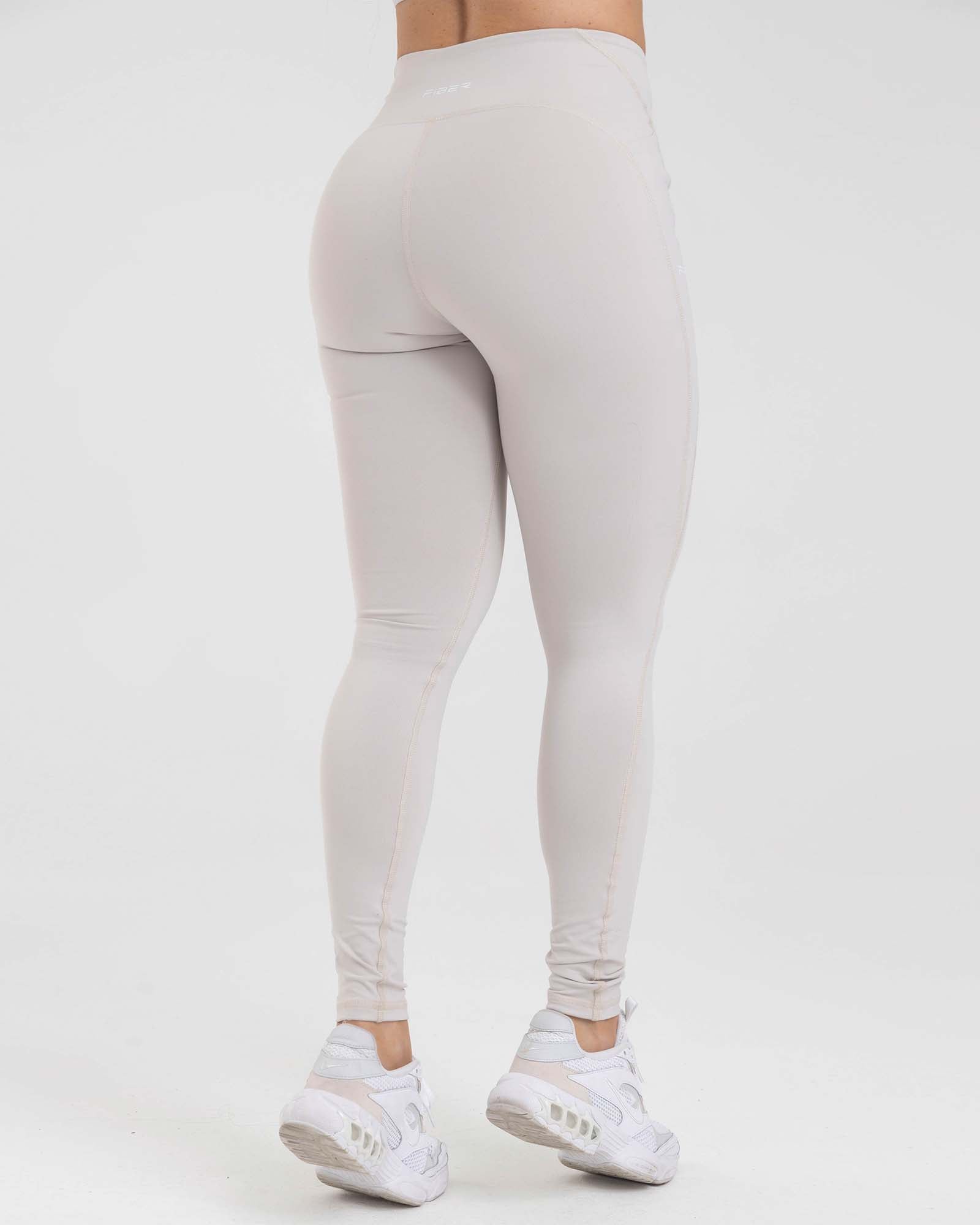 Leggings activewear cafe capuccino muse FIBER