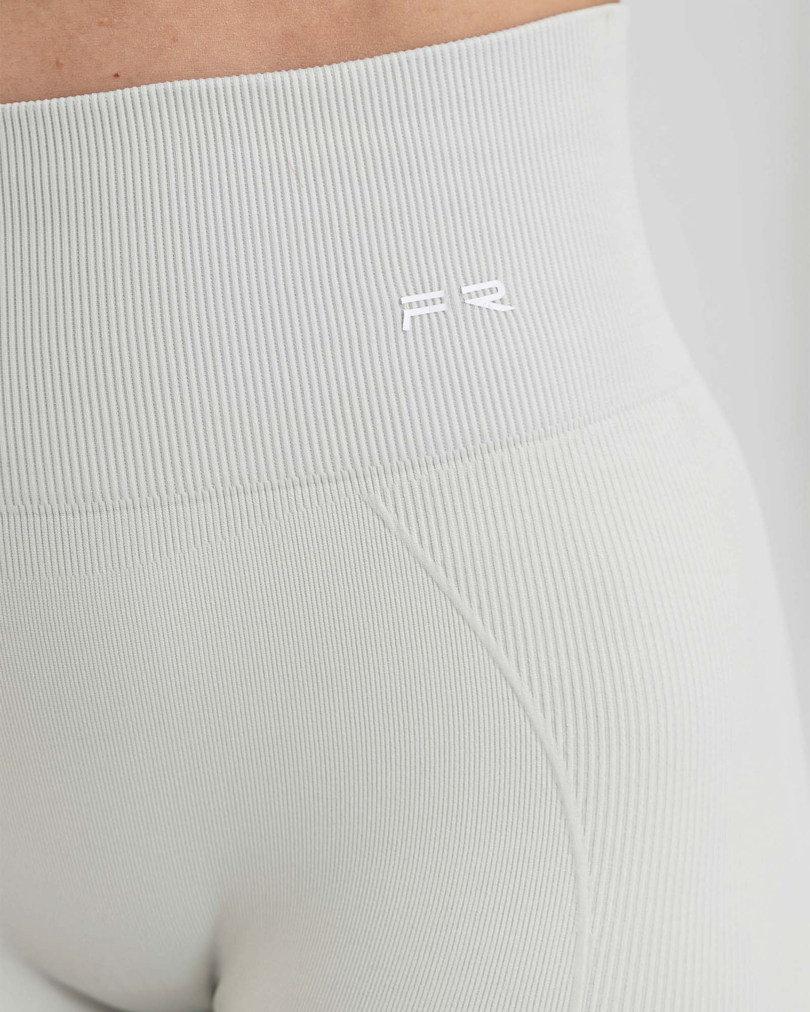 Leggings seamless push up beige agata muse FIBER