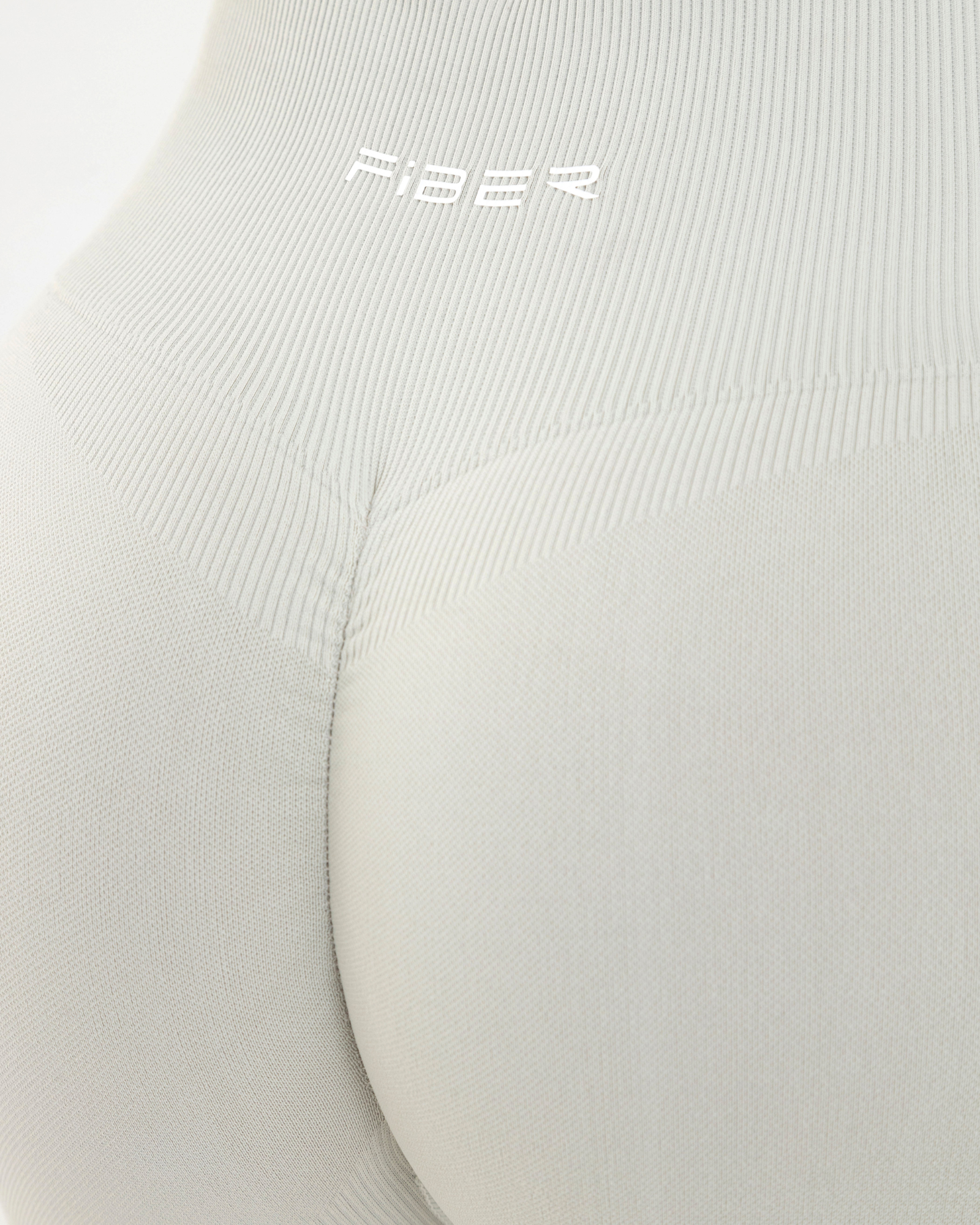 Leggings seamless push up beige agata muse FIBER