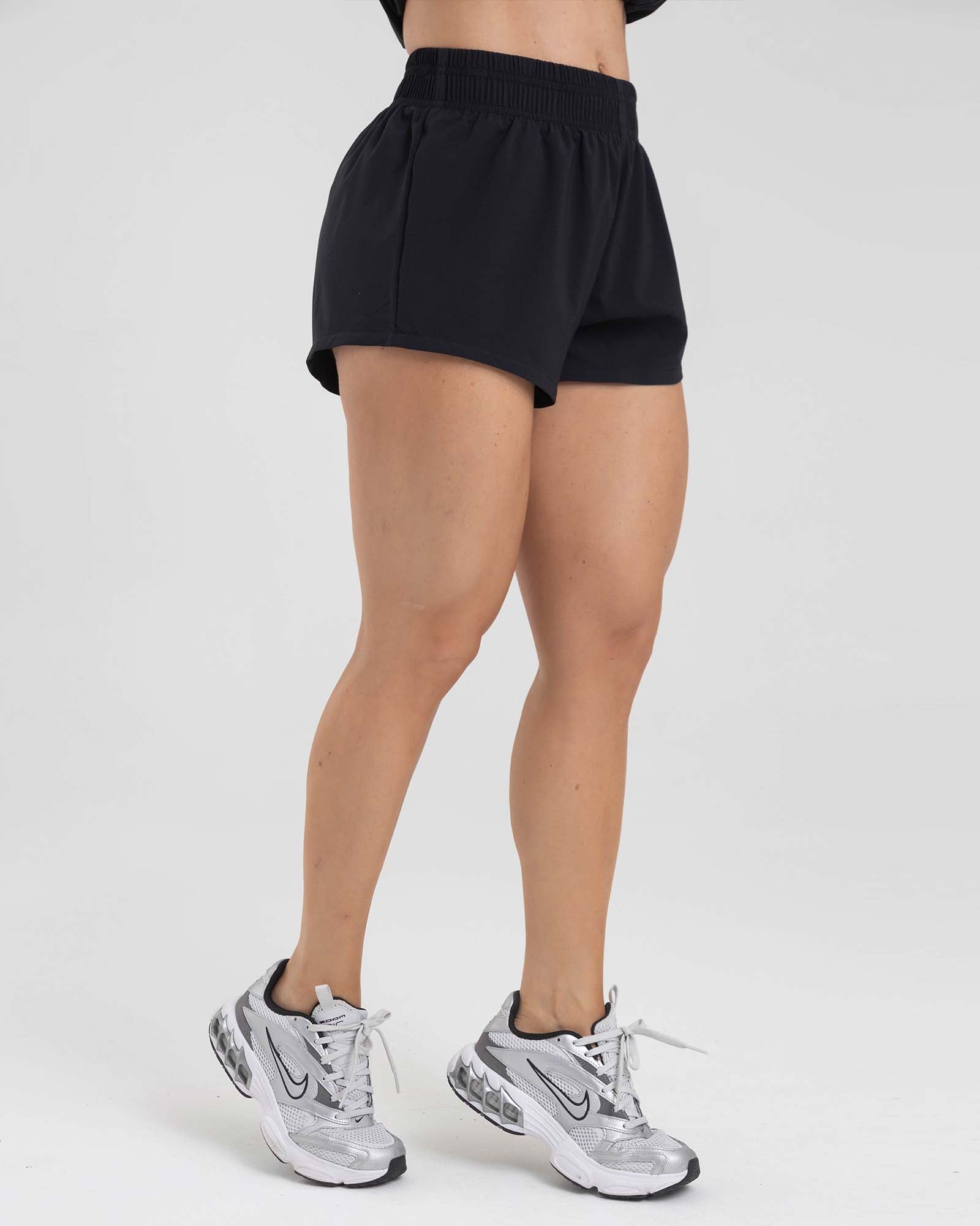 Short running lifestyle negro muse FIBER
