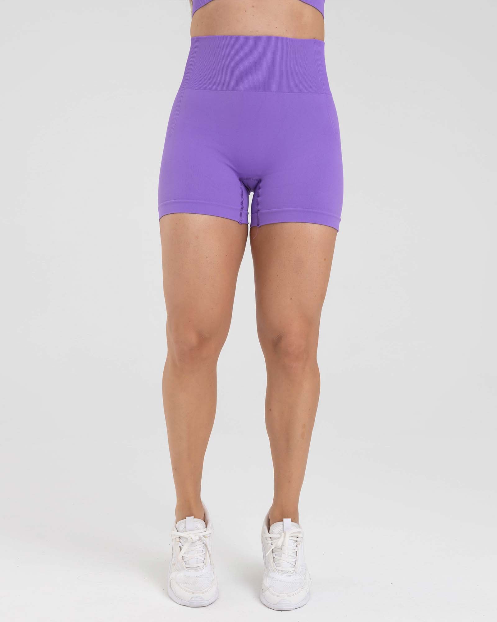 Short seamless mora orchid muse FIBER
