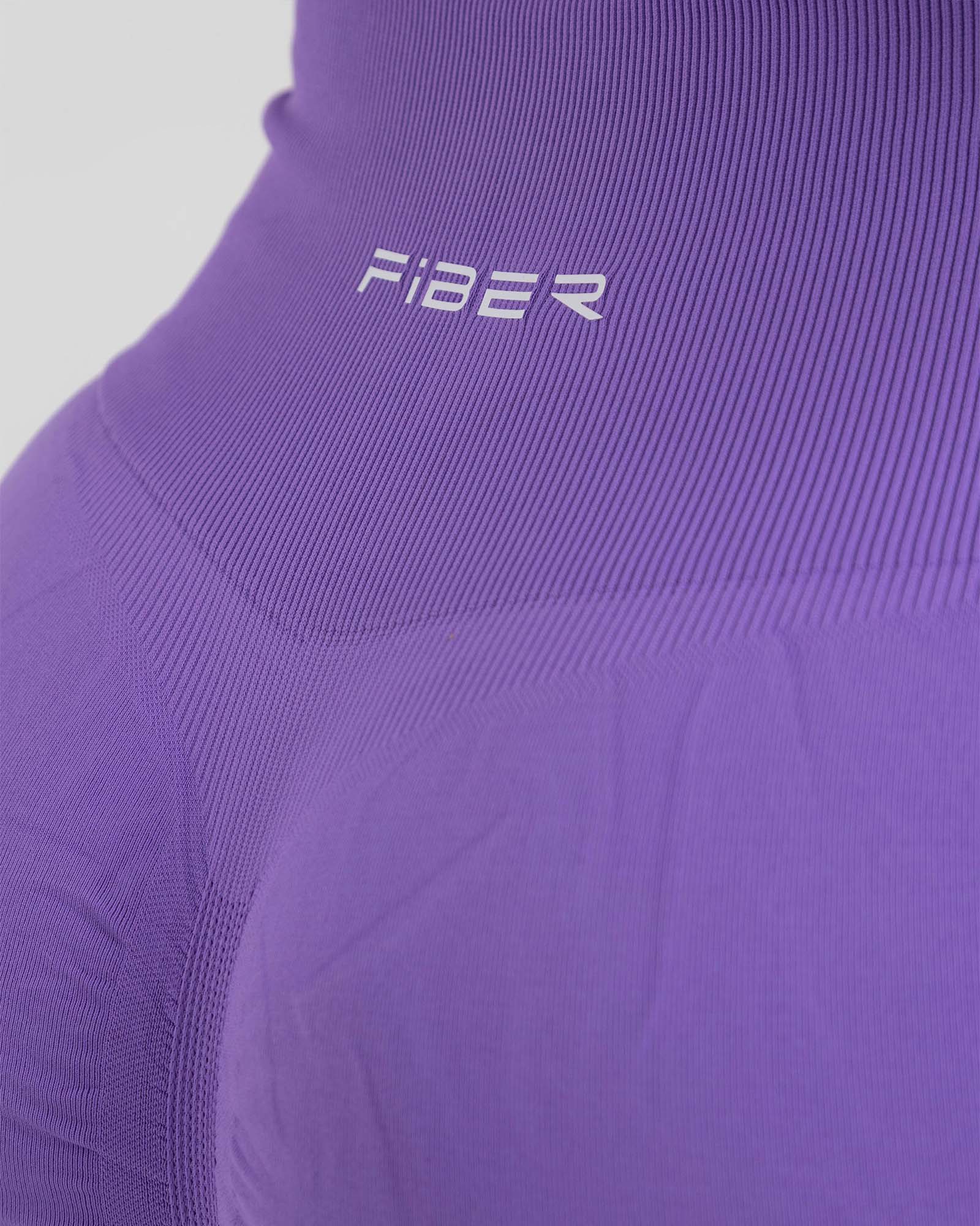 Short seamless mora orchid muse FIBER