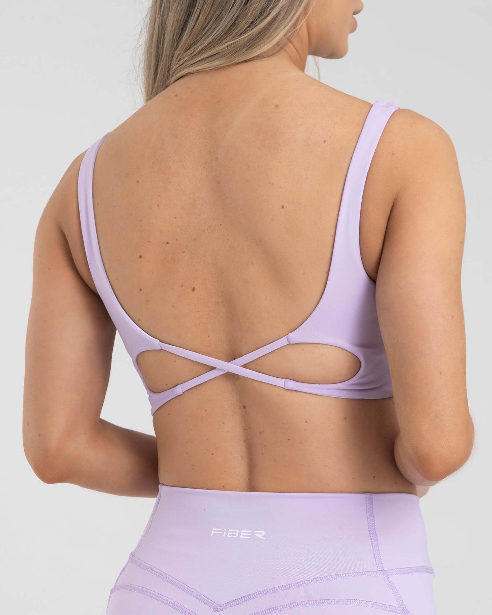 Top manga sisa lila orchid muse FIBER